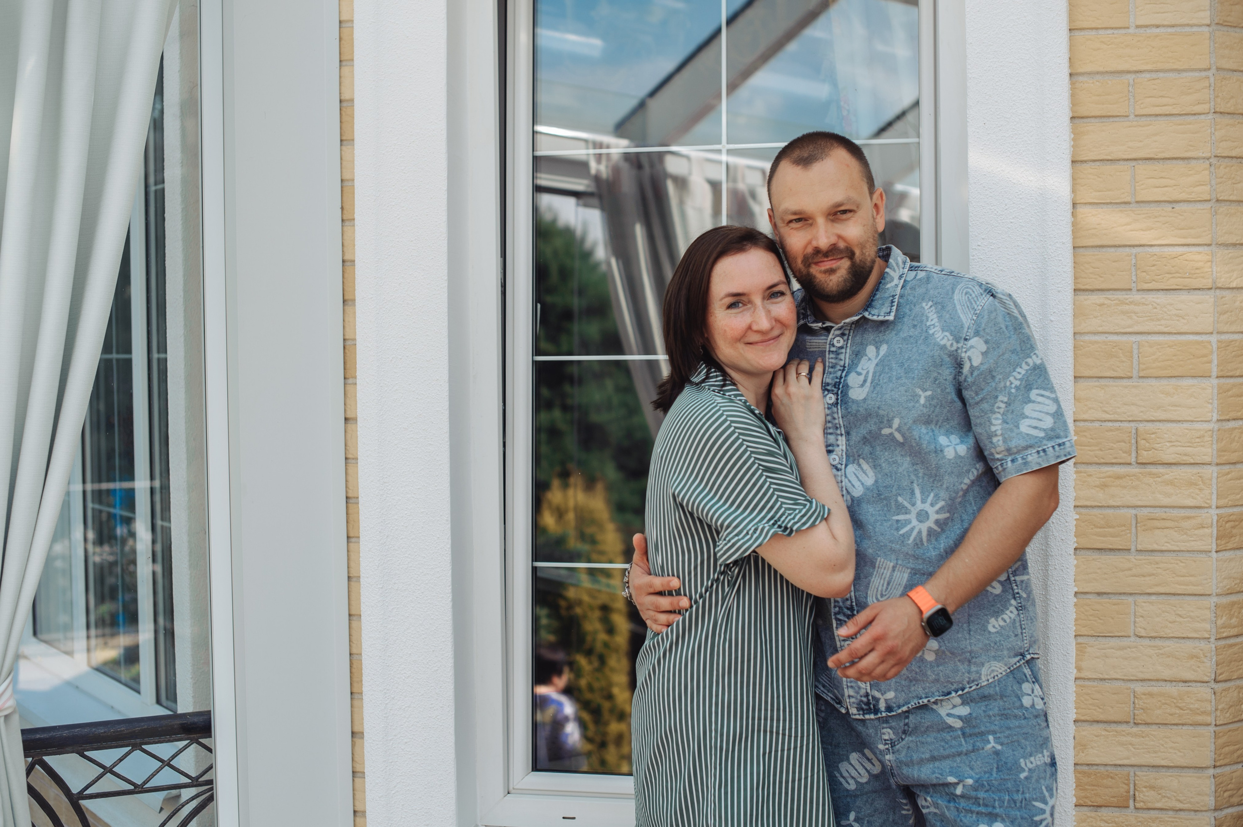 День рожденье Юры. Дмитрий Черяник свадебный и семейный фотограф