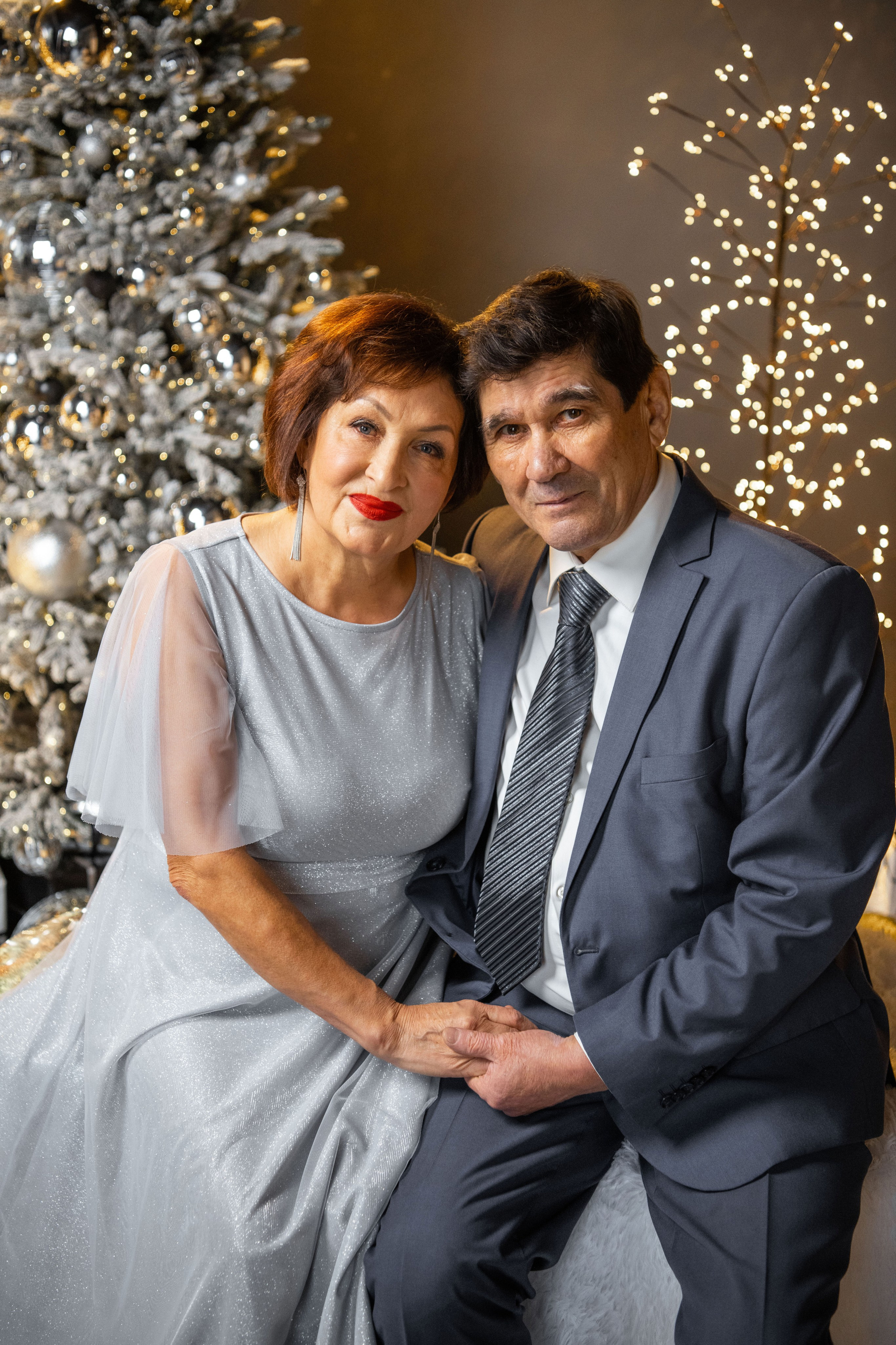 Новогоднее портфолио 2025. Свадебный и семейный фотограф в Уфе | Винс Константин | Фотопроекты