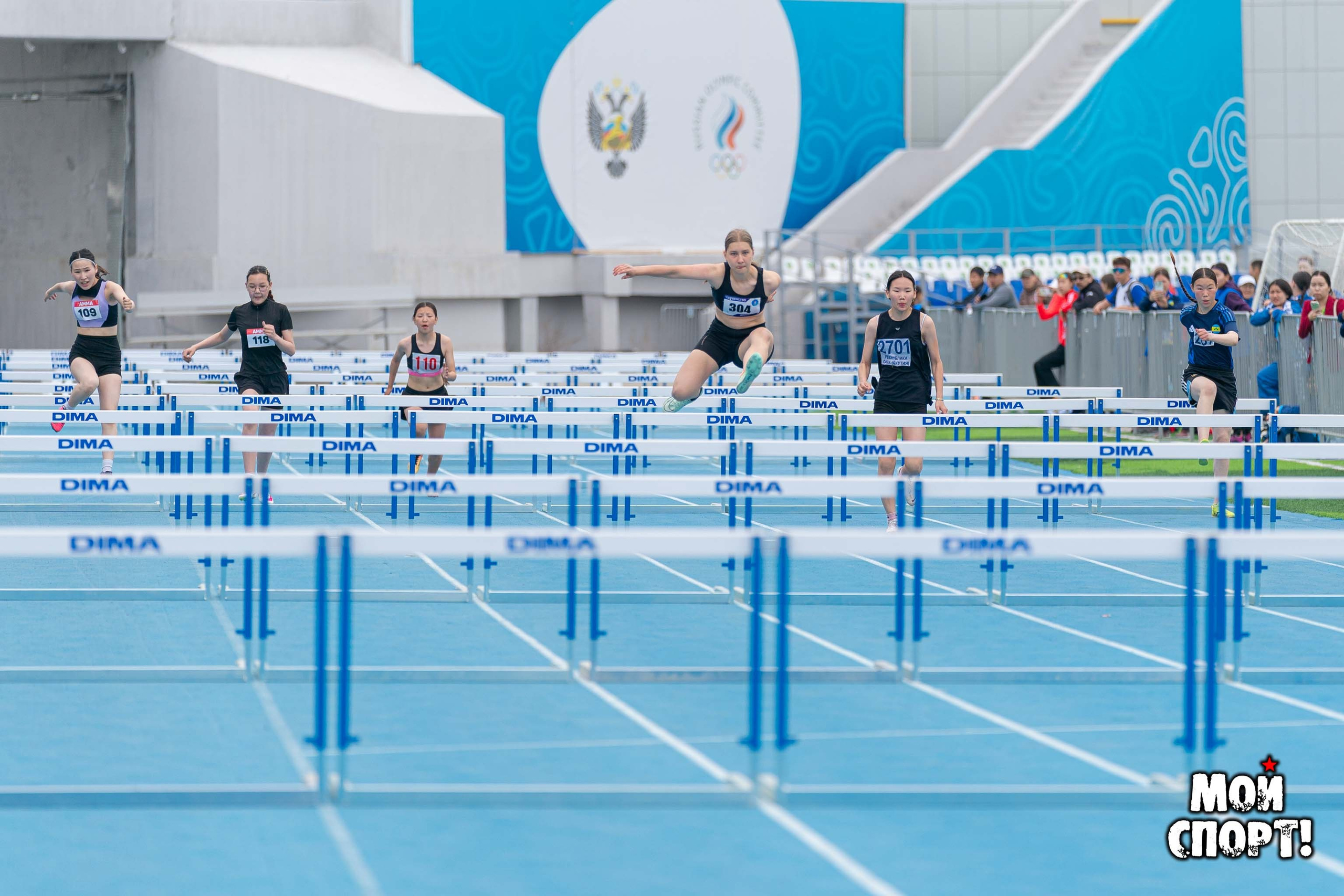 СПАРТАКИАДА УЧАЩИХСЯ РС (Я) «СПОРТИВНЫЕ ЯКУТЯНЕ». Студия «Мой Спорт!» — все о спорте в Якутии