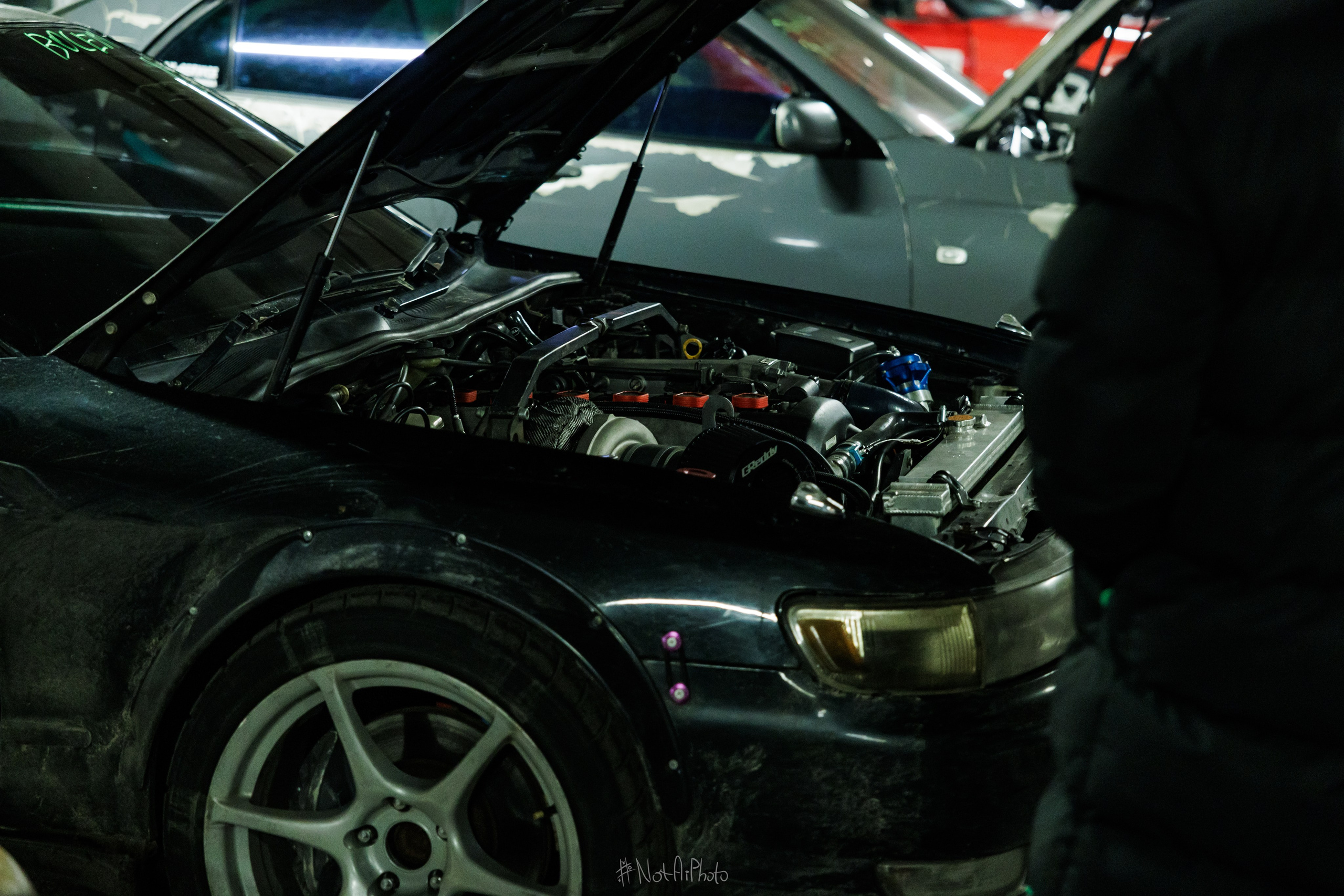 DNB 06.12.2025. #NotAiPhoto — автомобильный фотограф