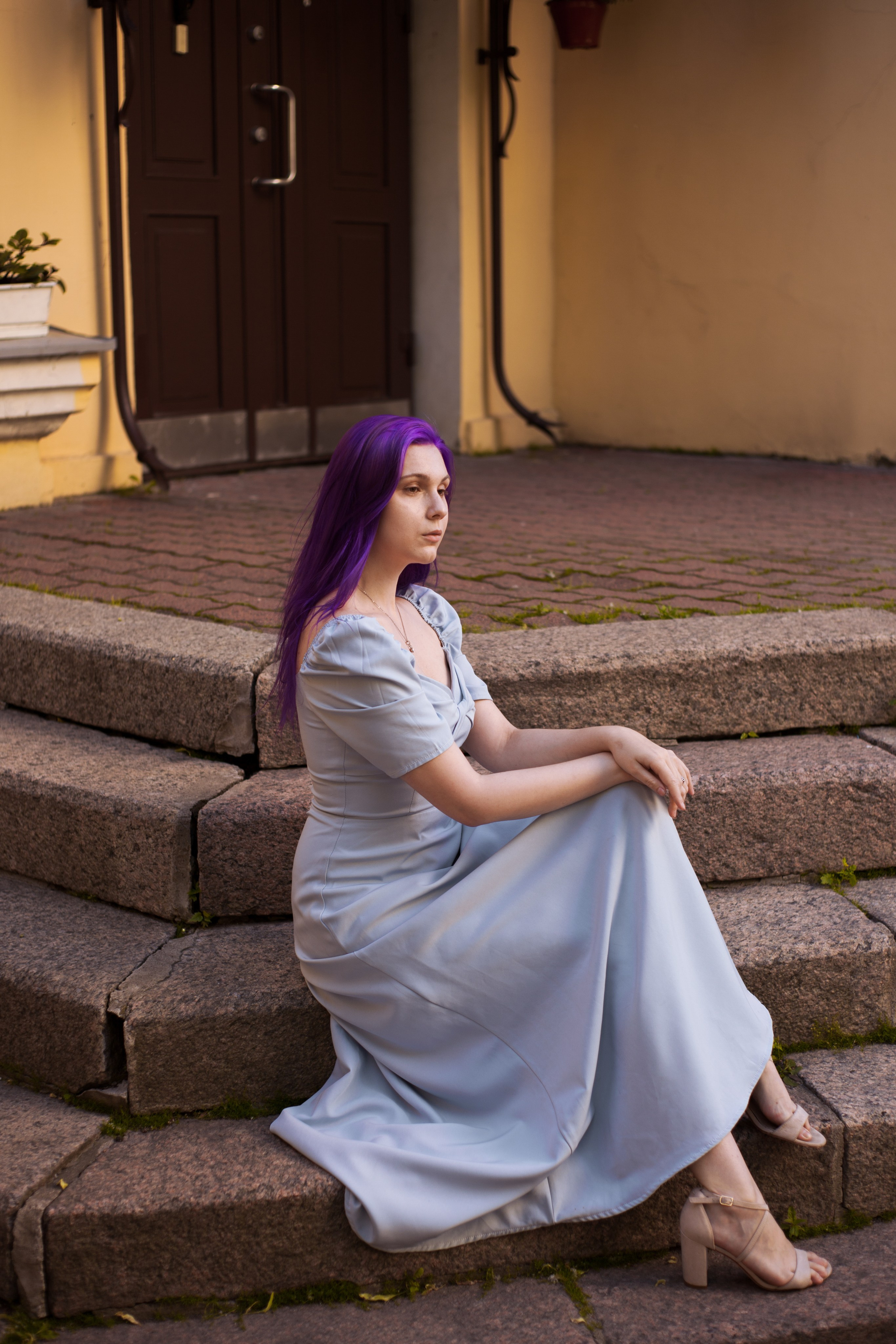 Фотосессия Екатерина Петунина. Портретный и свадебный фотограф в Москве Сергей Святной