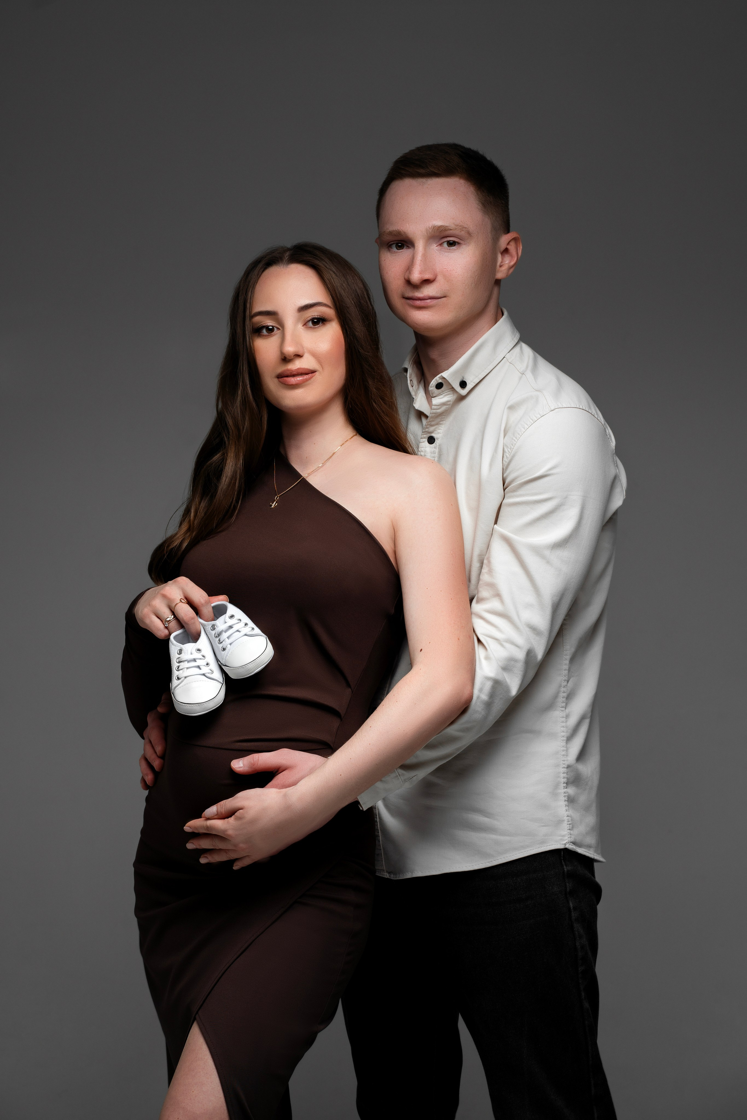 Беременность/съемка в стиле VOUGE. Мои работы