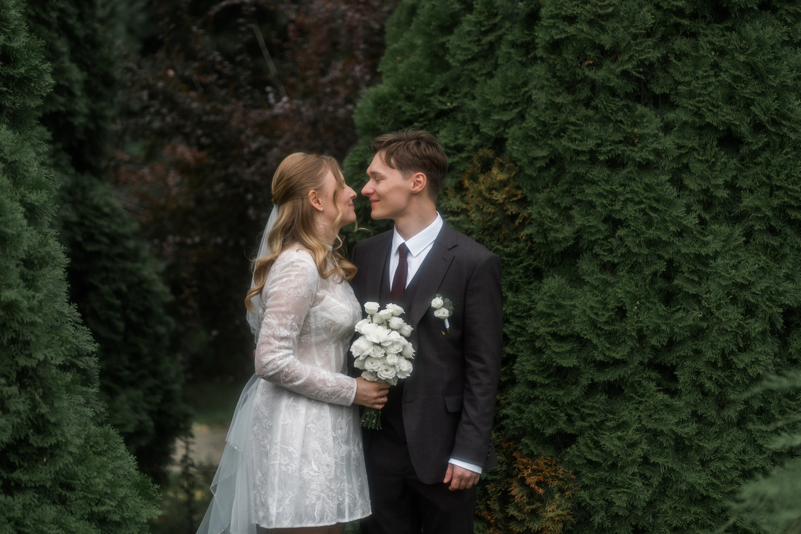 Свадьба Денис и Вера. Свадебный и индивидуальный фотограф Аля Мамакова