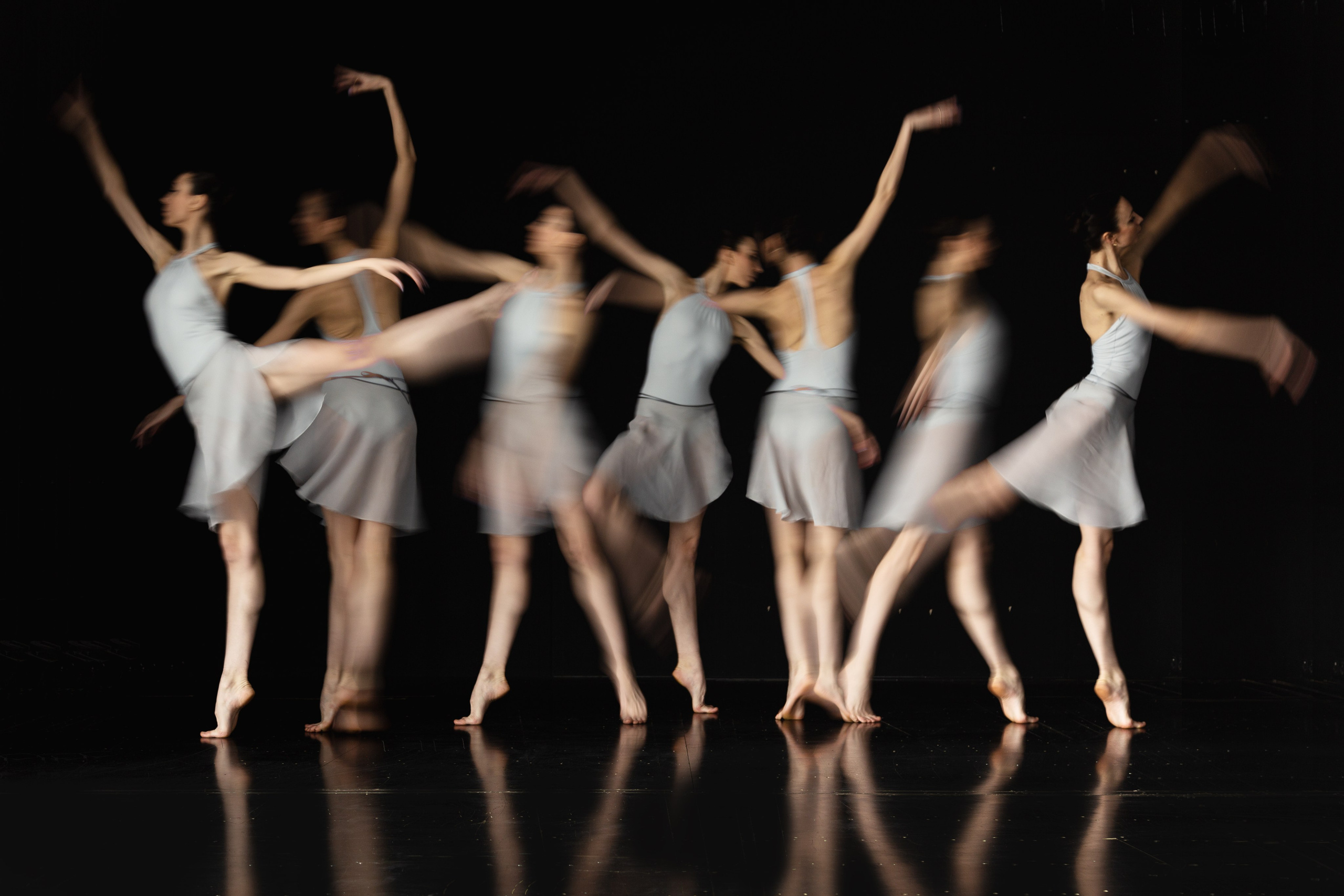 Балетный фотограф Игорь Каширин #впоискахбалерин