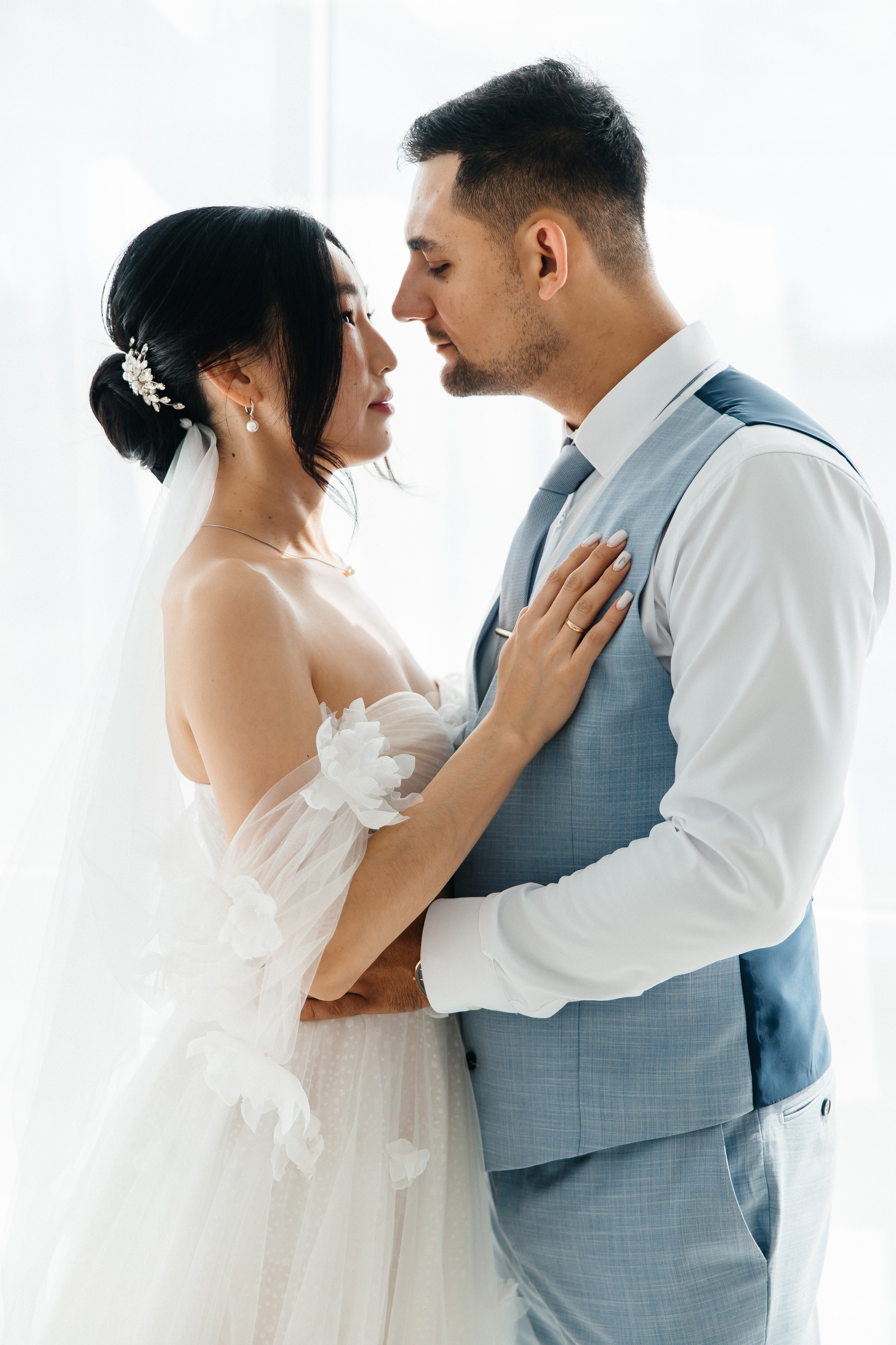 Свадебное фото. Свадебный и школьный фотограф Комсомольск-на-Амуре Медведев Артур