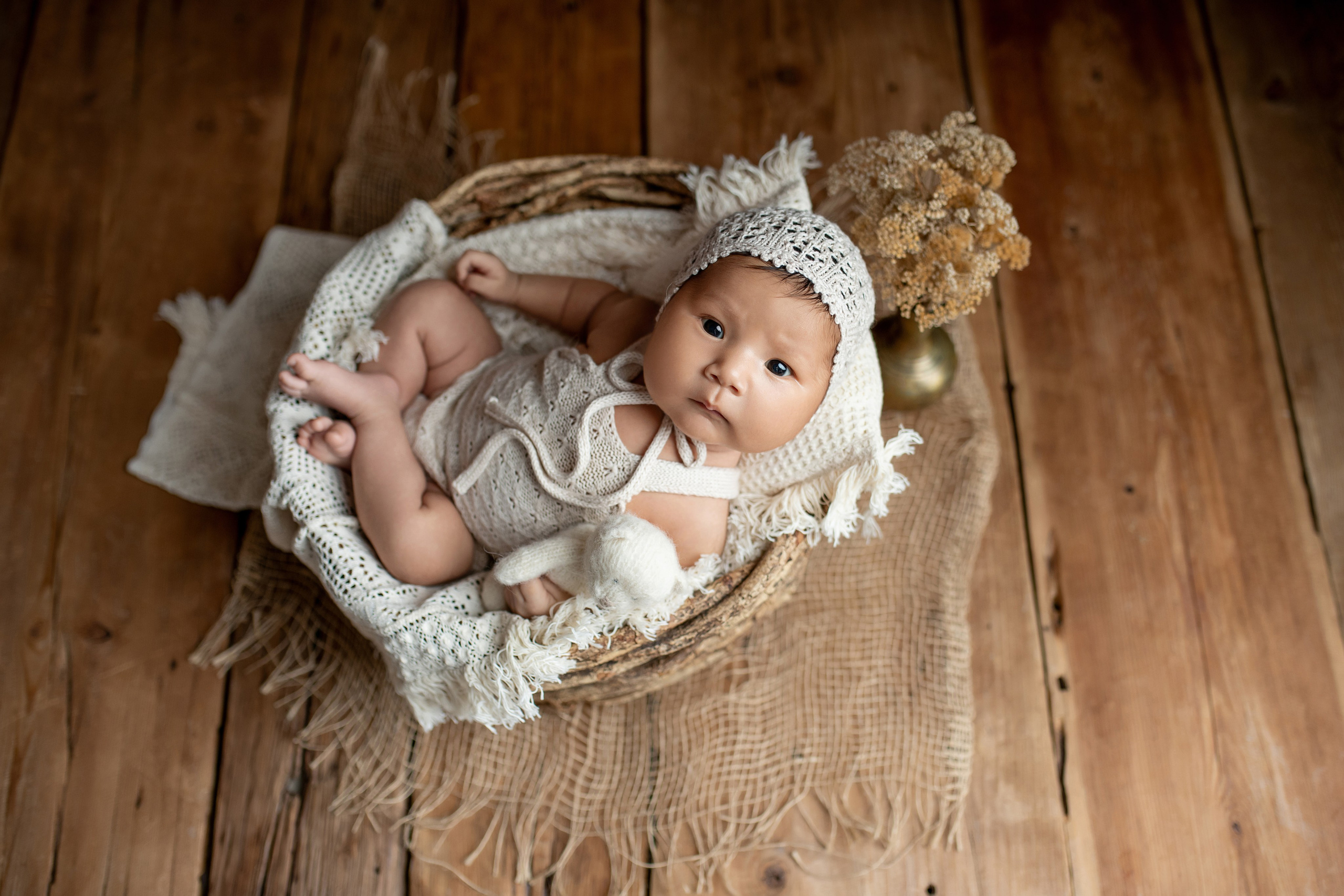 NEWBORN. Творческая команда Ульяшевы, свадебная и семейная фотография. Кахахста