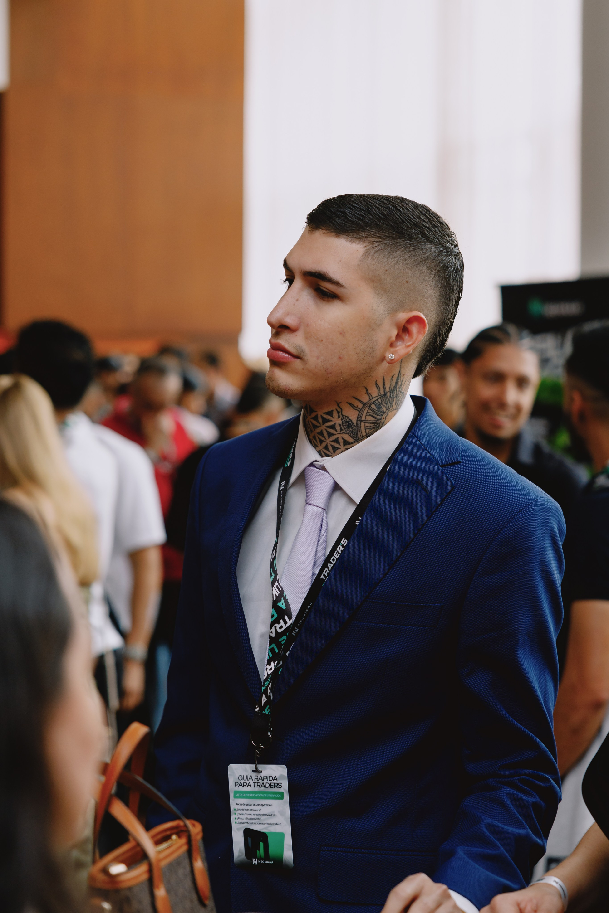 TRADERS DAY By NeomAAA Medellin. NeomAAA Funds Gallery