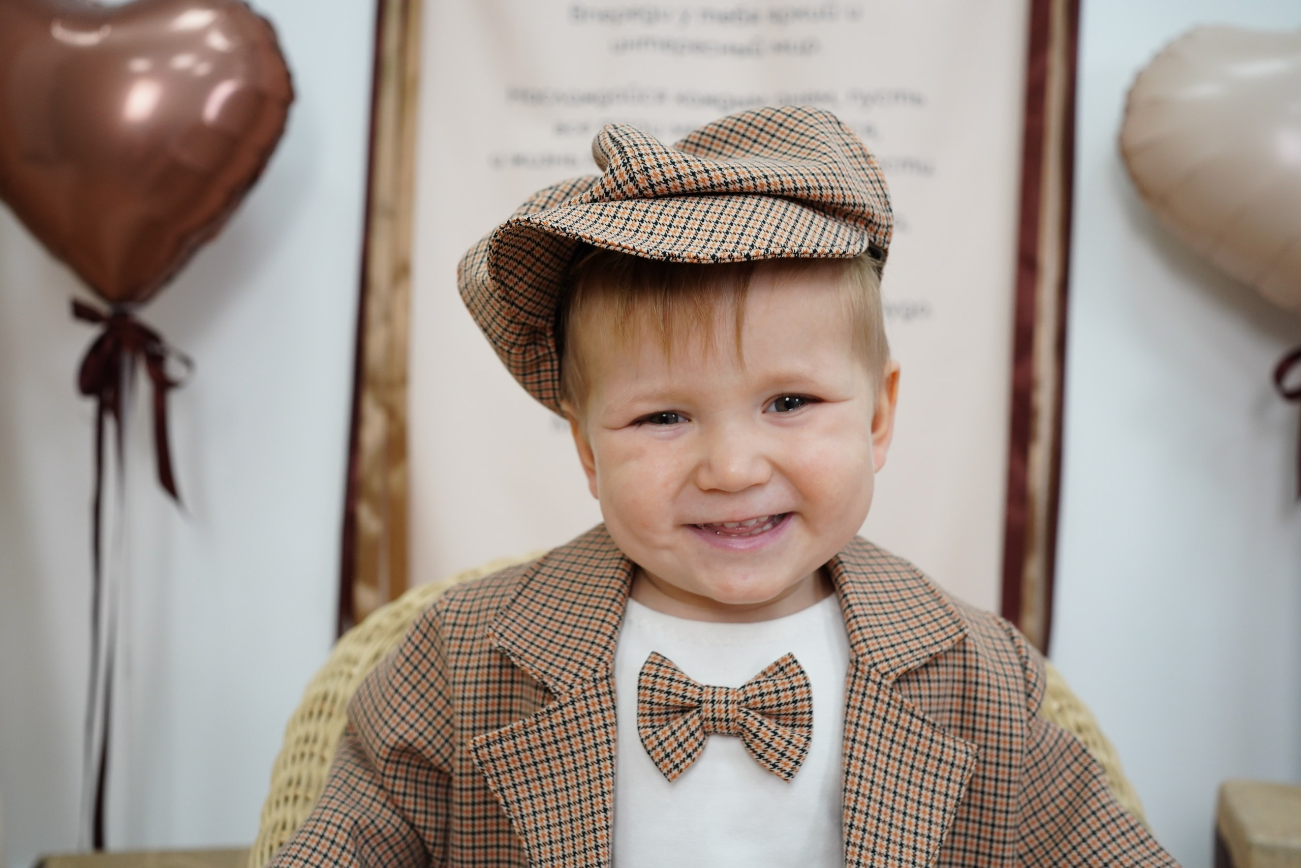 Наши Новые Фотозоны. Детская Фотостудия ГОДОВАСИКИ в Санкт-Петербурге фотосесия на годик