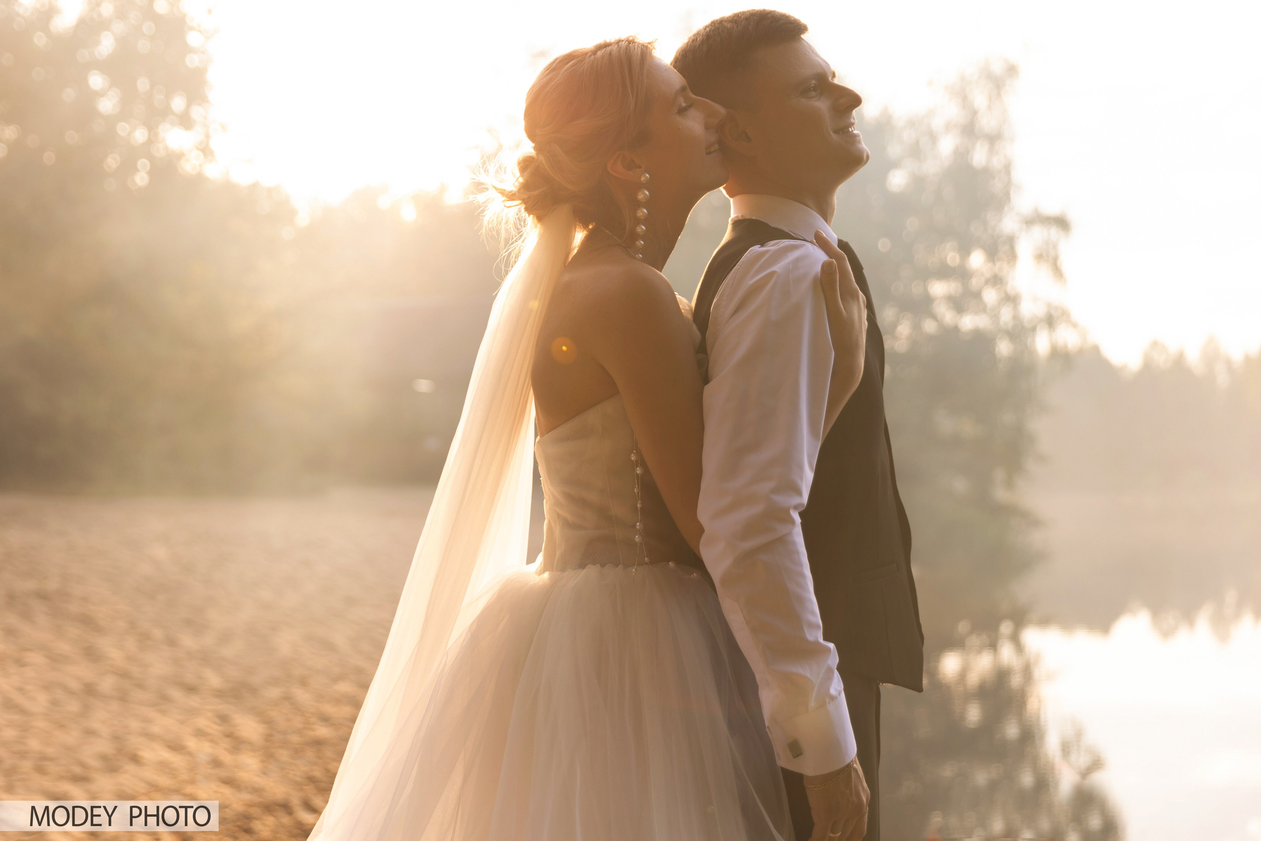 Свадебная серия фотографий Ильи и Валерии