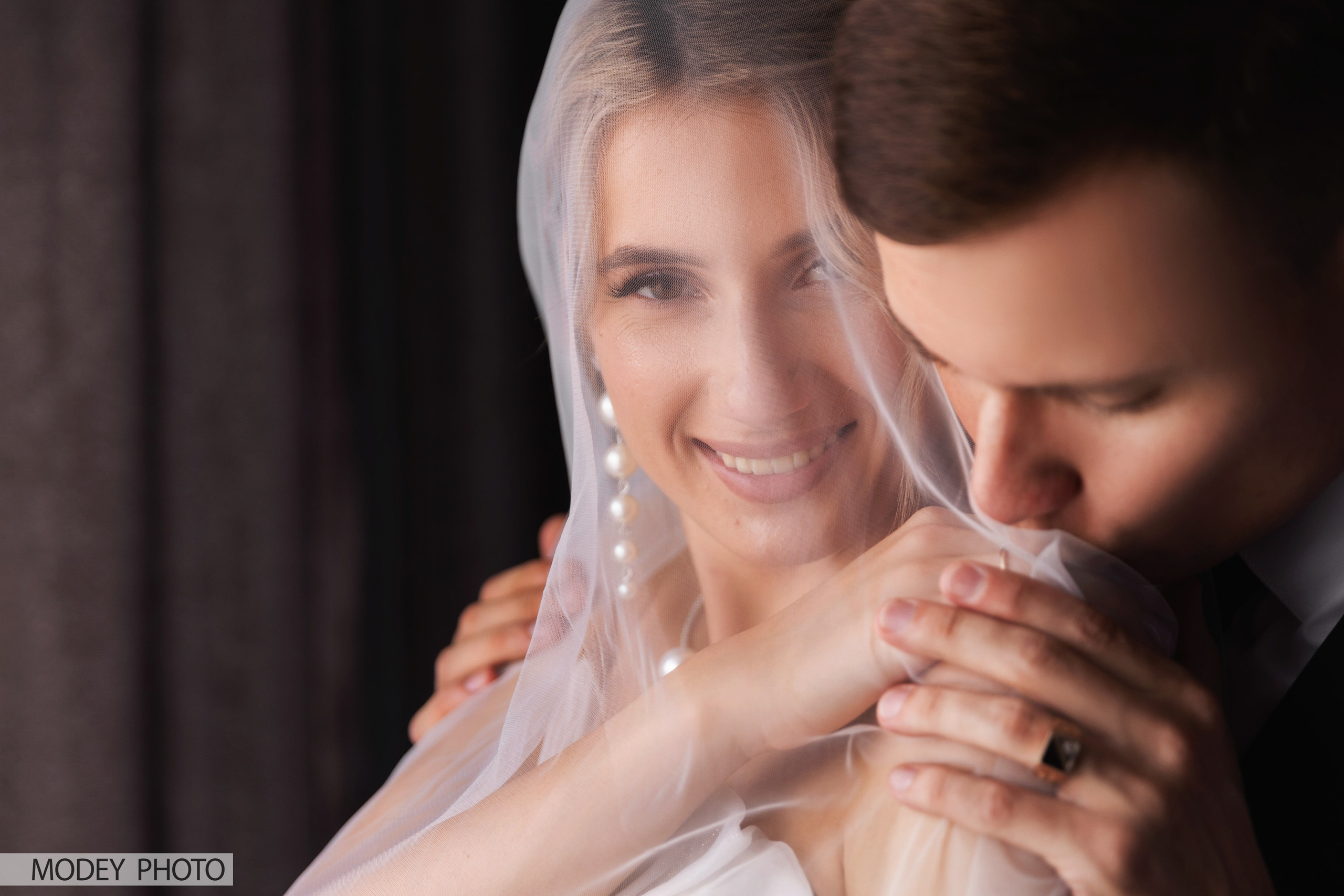 Свадебная серия фотографий Ильи и Валерии