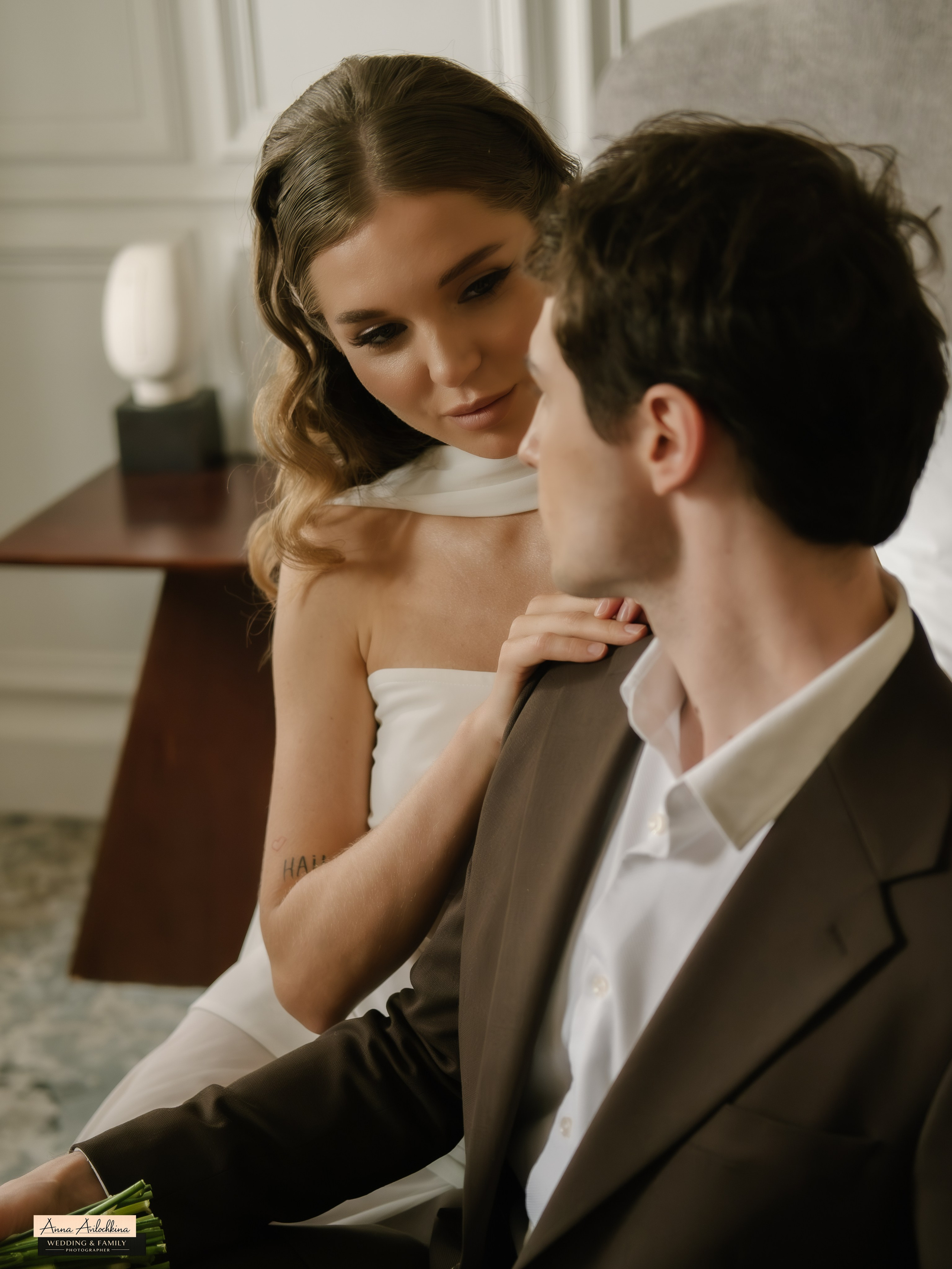 Свадебные съёмки. Семейный и свадебный фотограф в Москве и Домодедово Анна Авилочкина