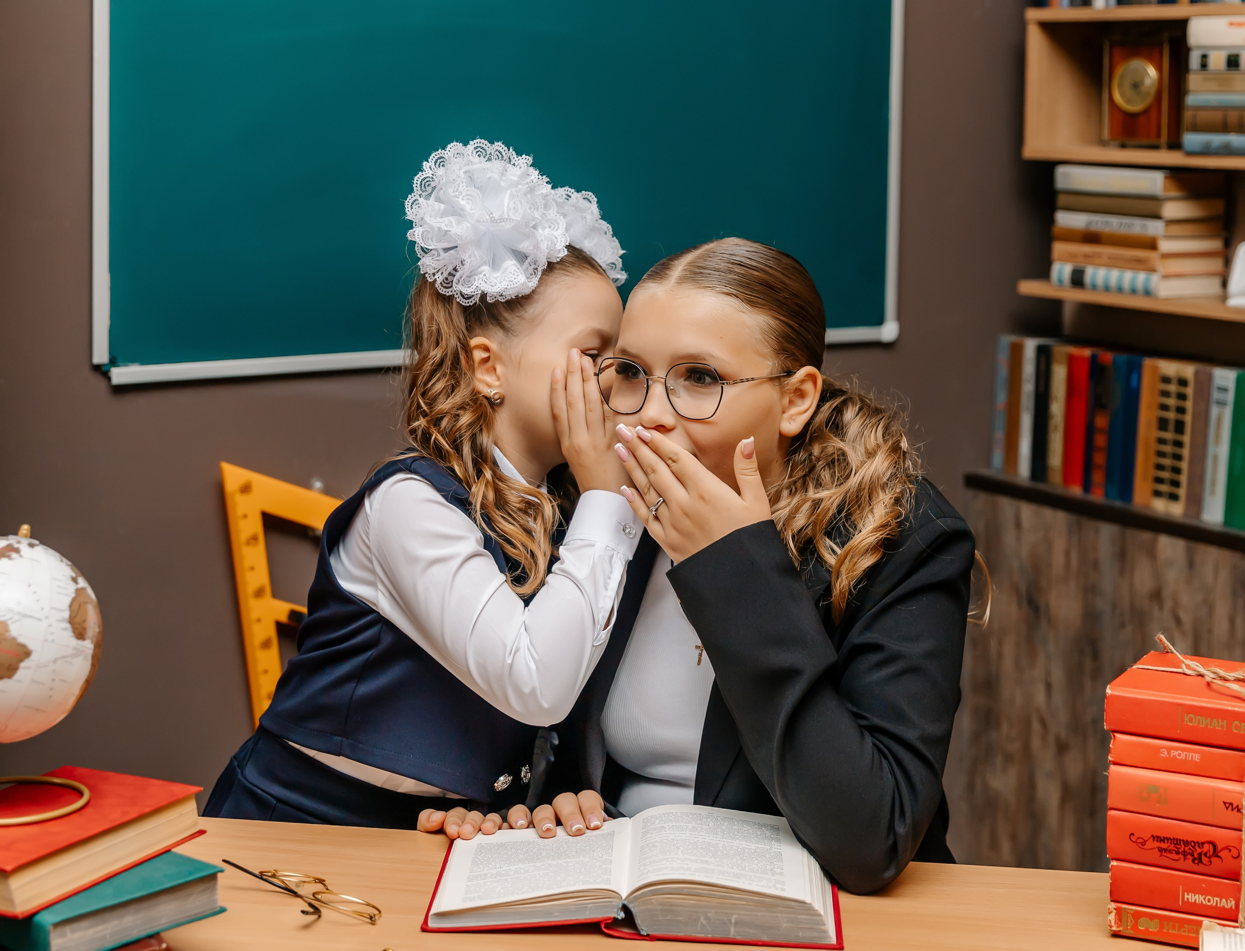Юлия Чашкина. Детский школьный фотограф в Кемерово Зиновьева Екатерина