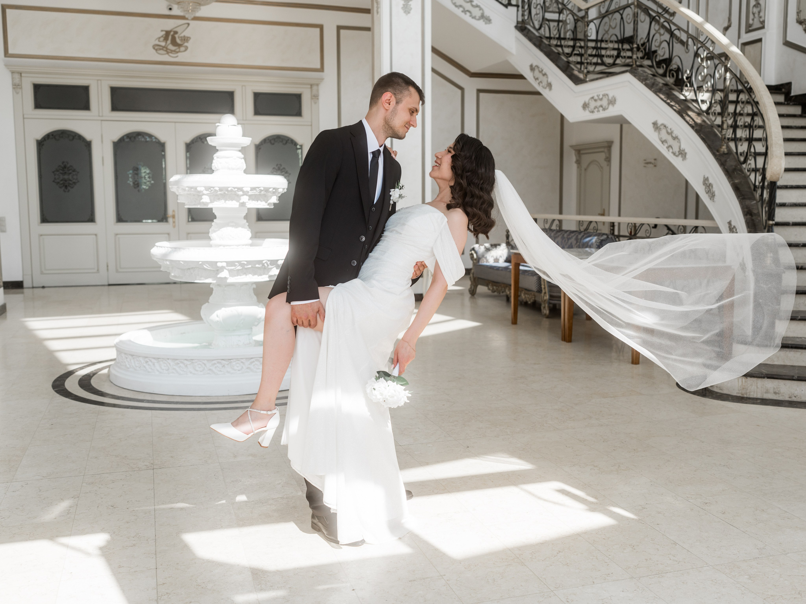 Свадьба Станислав и Лейля. Свадебный и индивидуальный фотограф Аля Мамакова