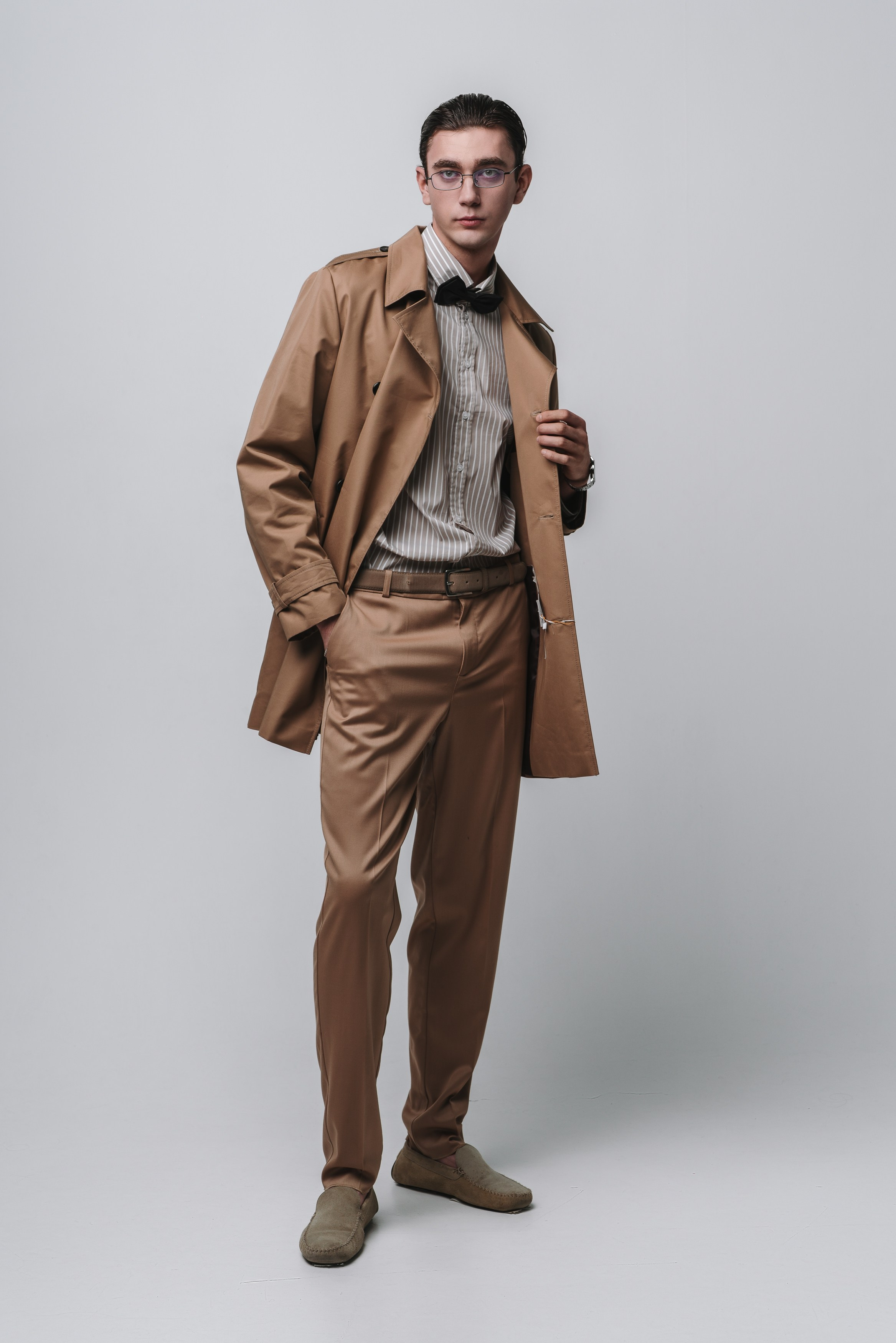 Fashion-съёмка для журнала модельного агентства «100ЛИЦ» — 10+ участников, стилизация, реклама бренда