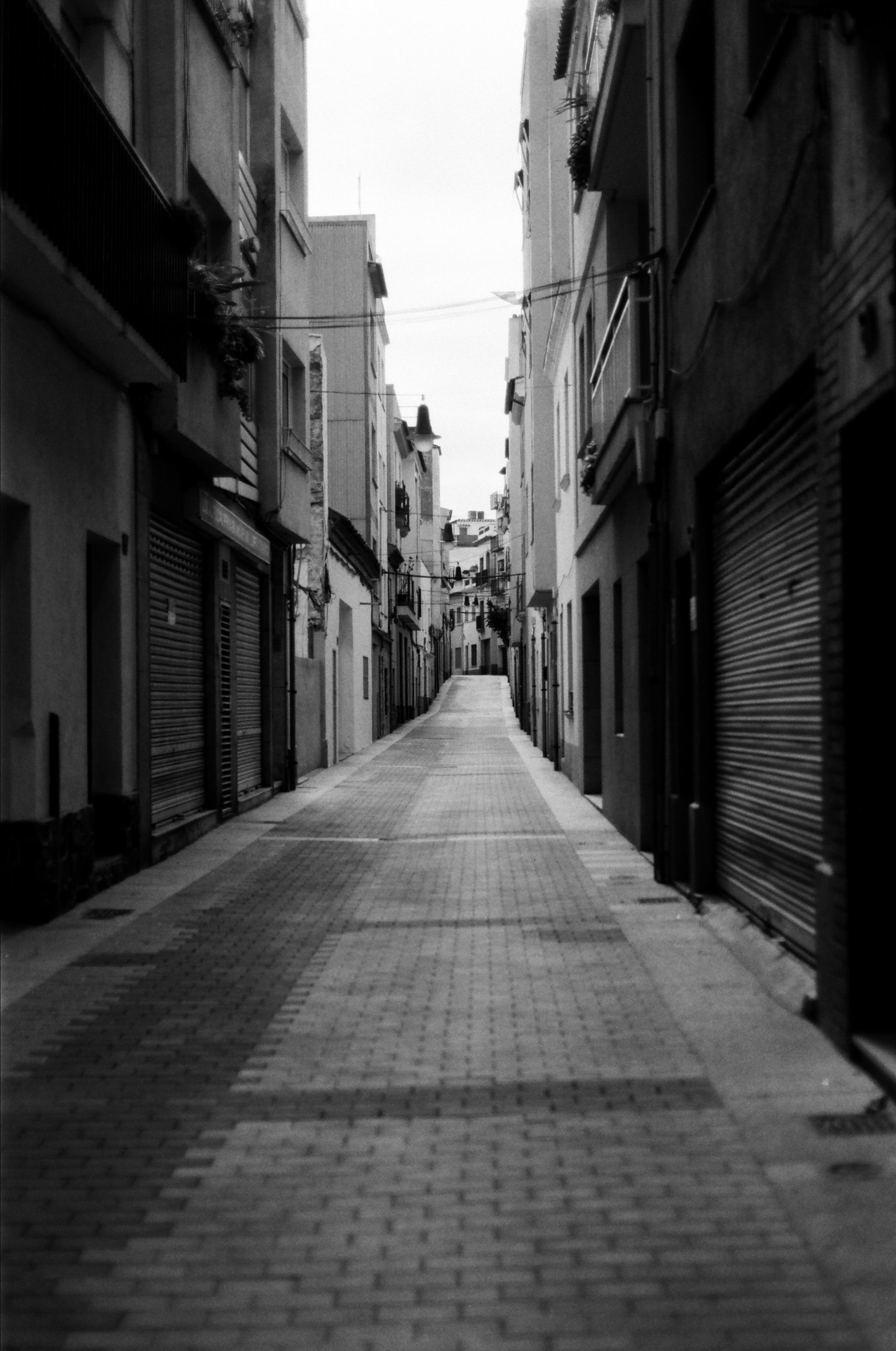 Путешествие по Испании в плёнке. Семейный и портретный фотограф в Москве Елена Флегант