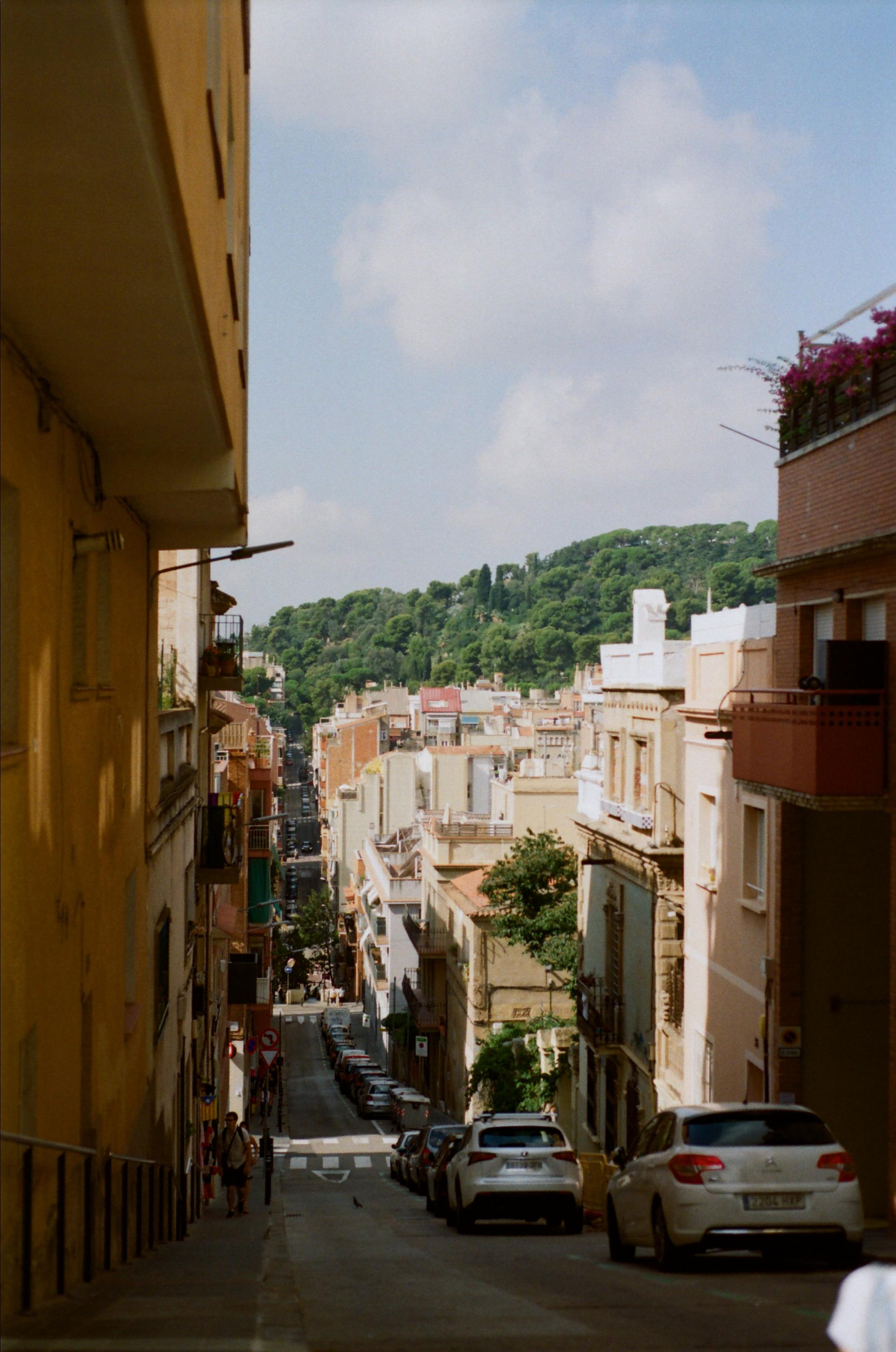 Путешествие по Испании в плёнке. Семейный и портретный фотограф в Москве Елена Флегант