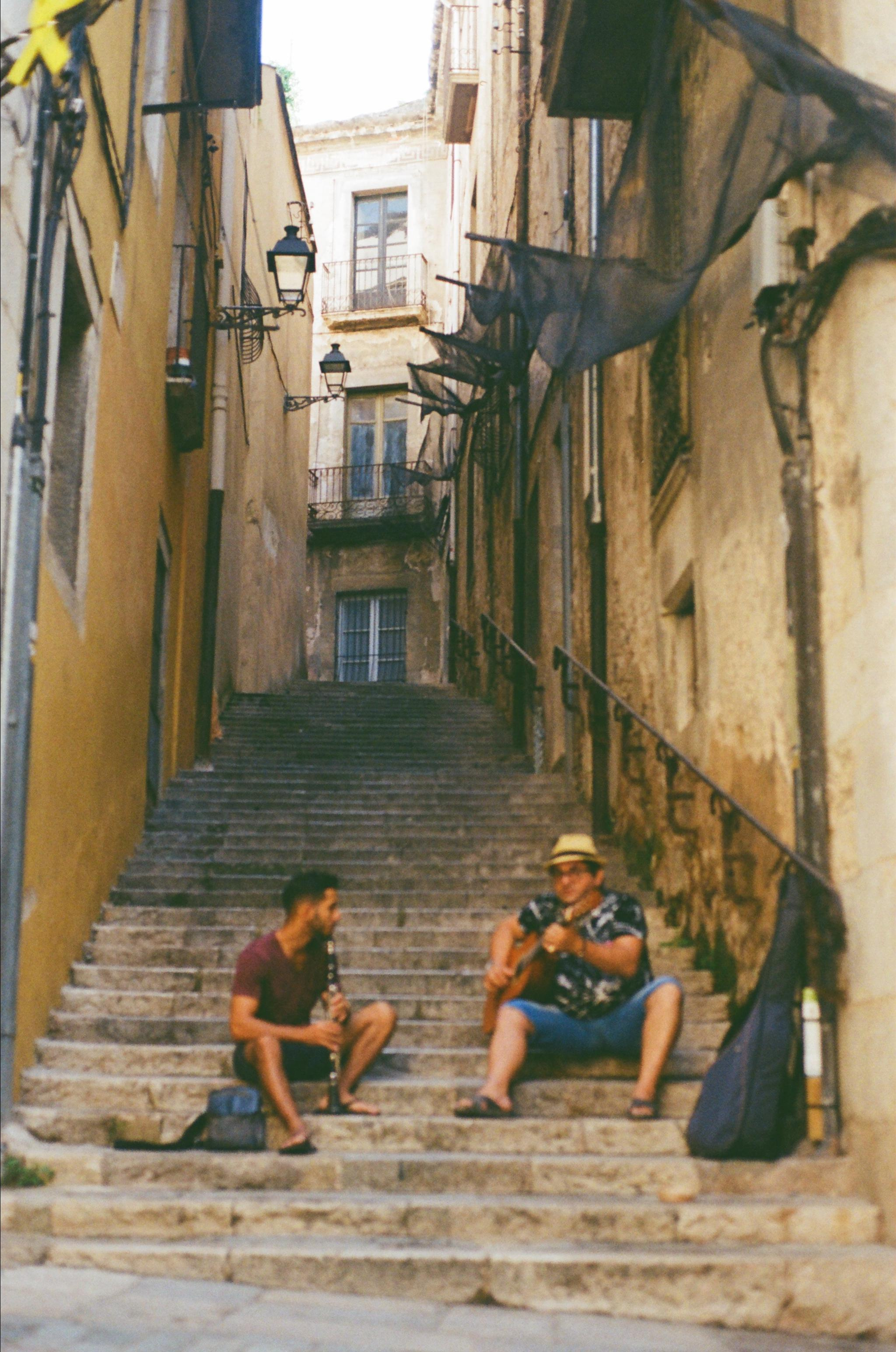 Путешествие по Испании в плёнке. Семейный и портретный фотограф в Москве Елена Флегант