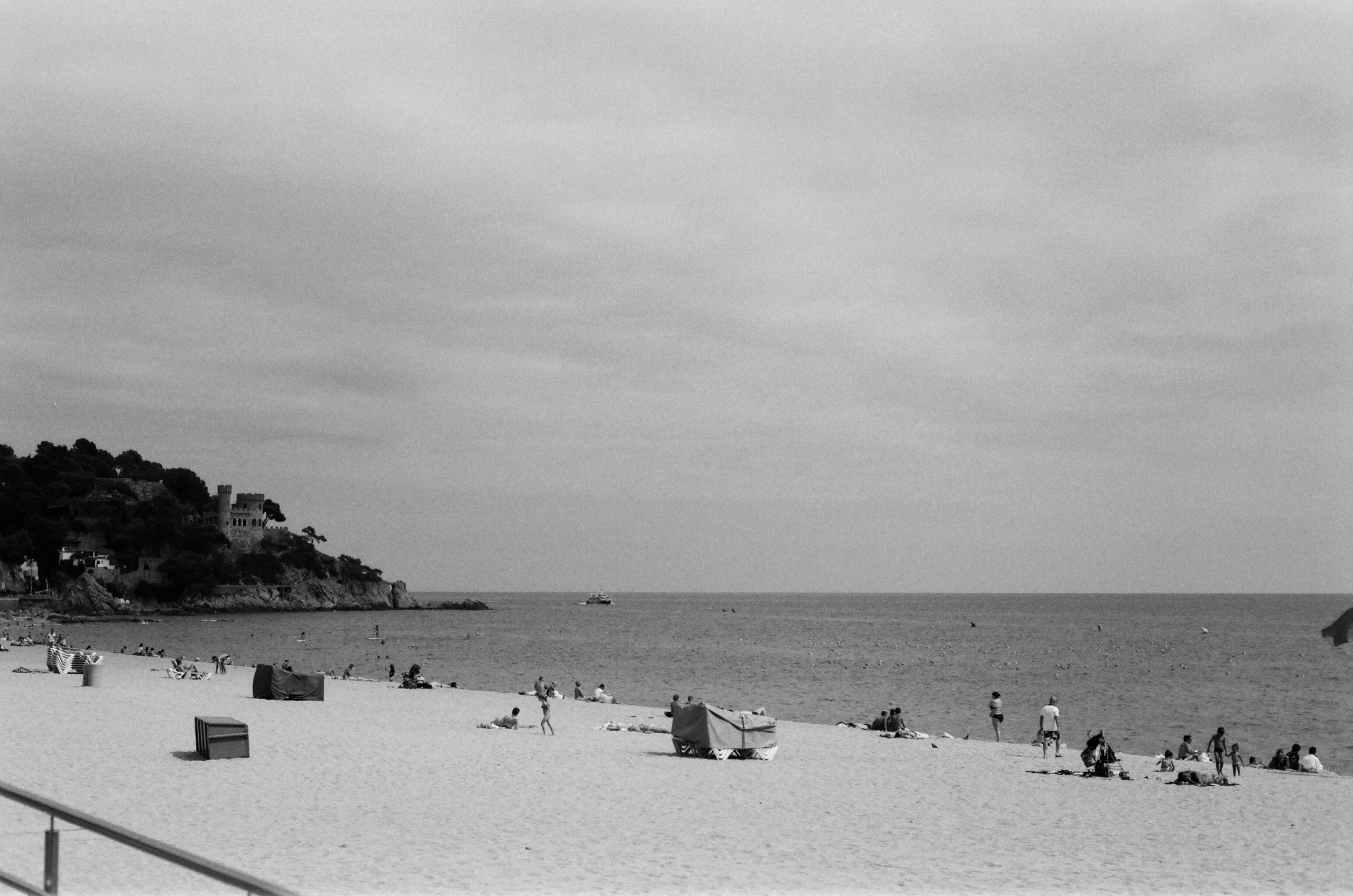 Путешествие по Испании в плёнке. Семейный и портретный фотограф в Москве Елена Флегант