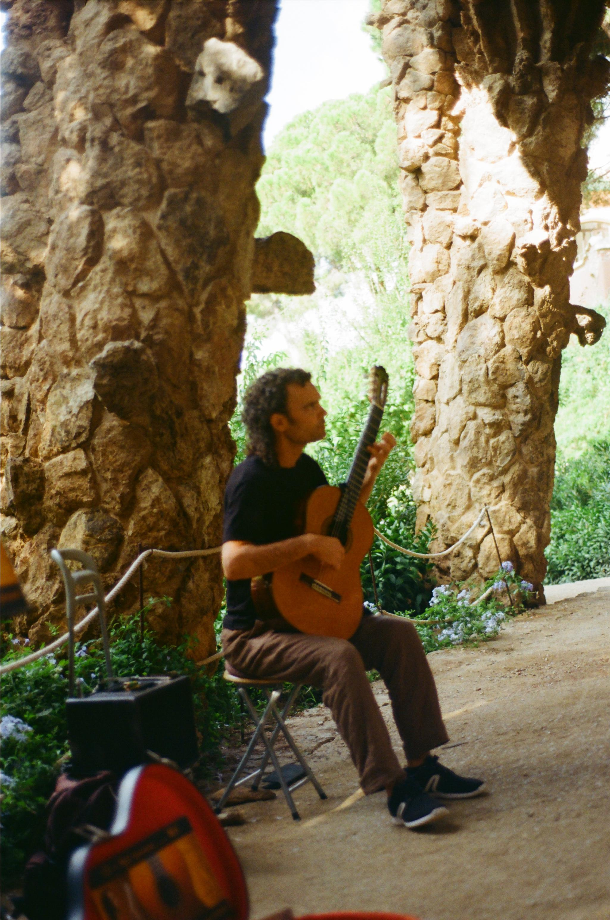 Путешествие по Испании в плёнке. Семейный и портретный фотограф в Москве Елена Флегант