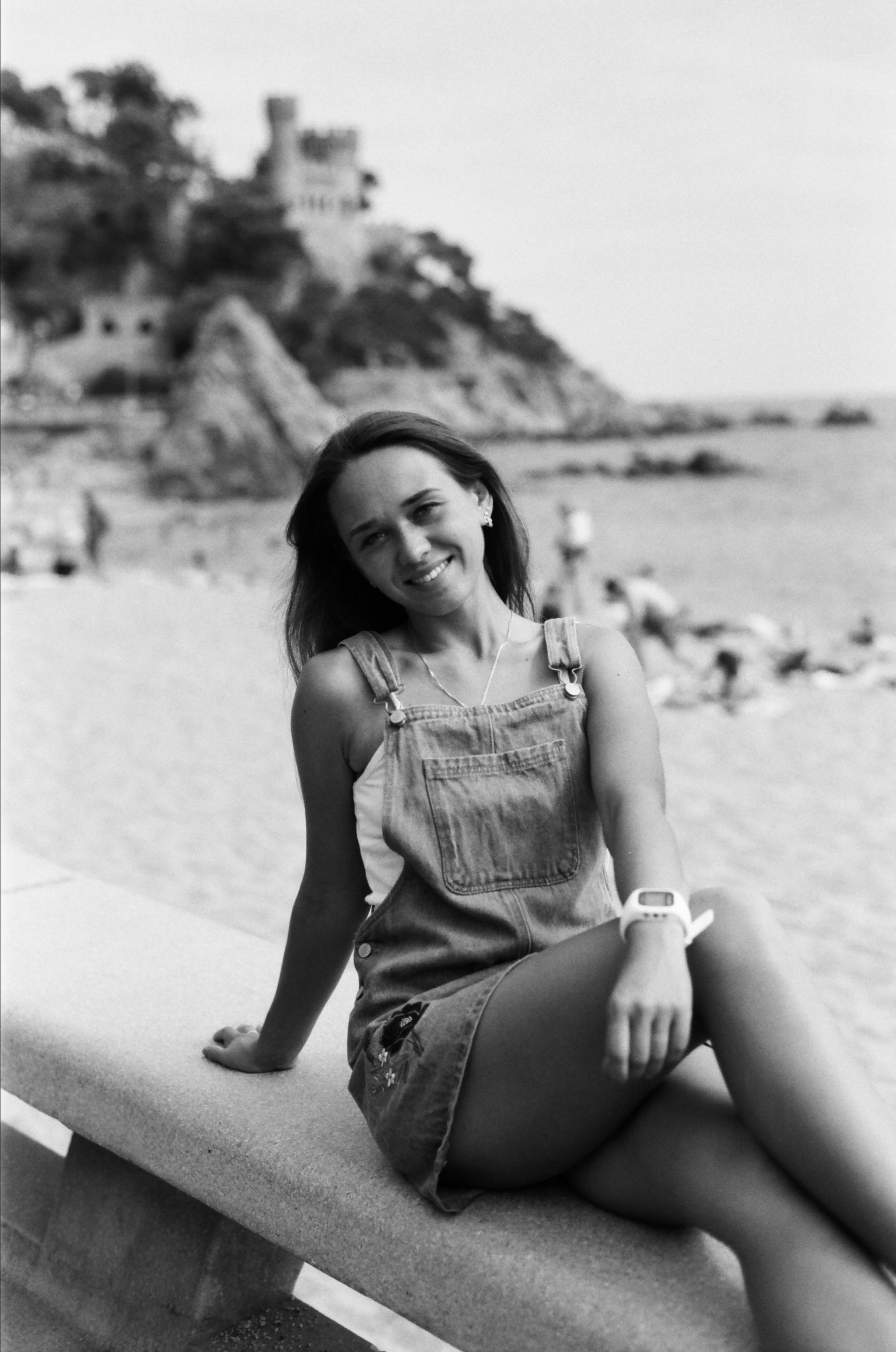 Путешествие по Испании в плёнке. Семейный и портретный фотограф в Москве Елена Флегант