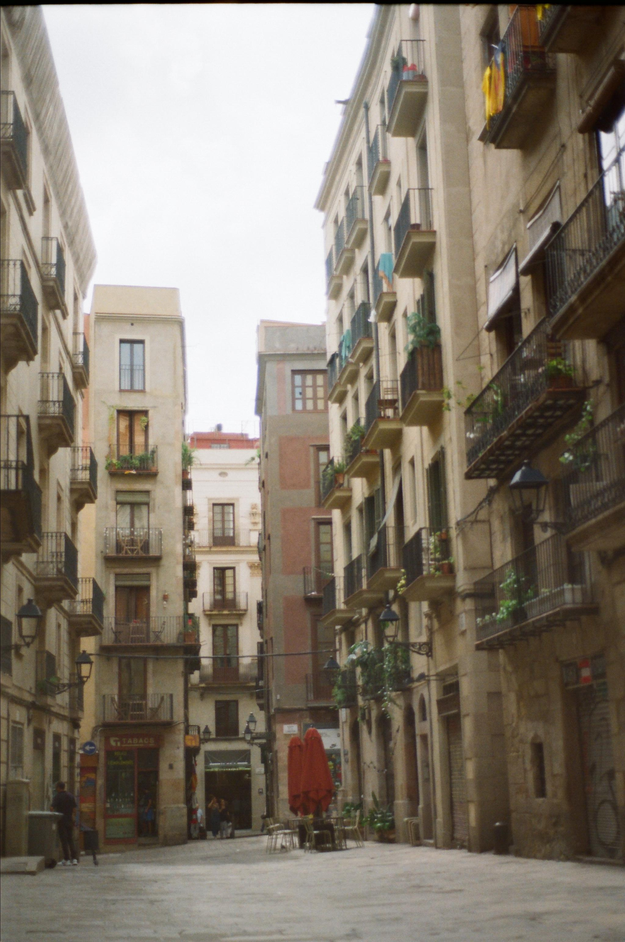 Путешествие по Испании в плёнке. Семейный и портретный фотограф в Москве Елена Флегант