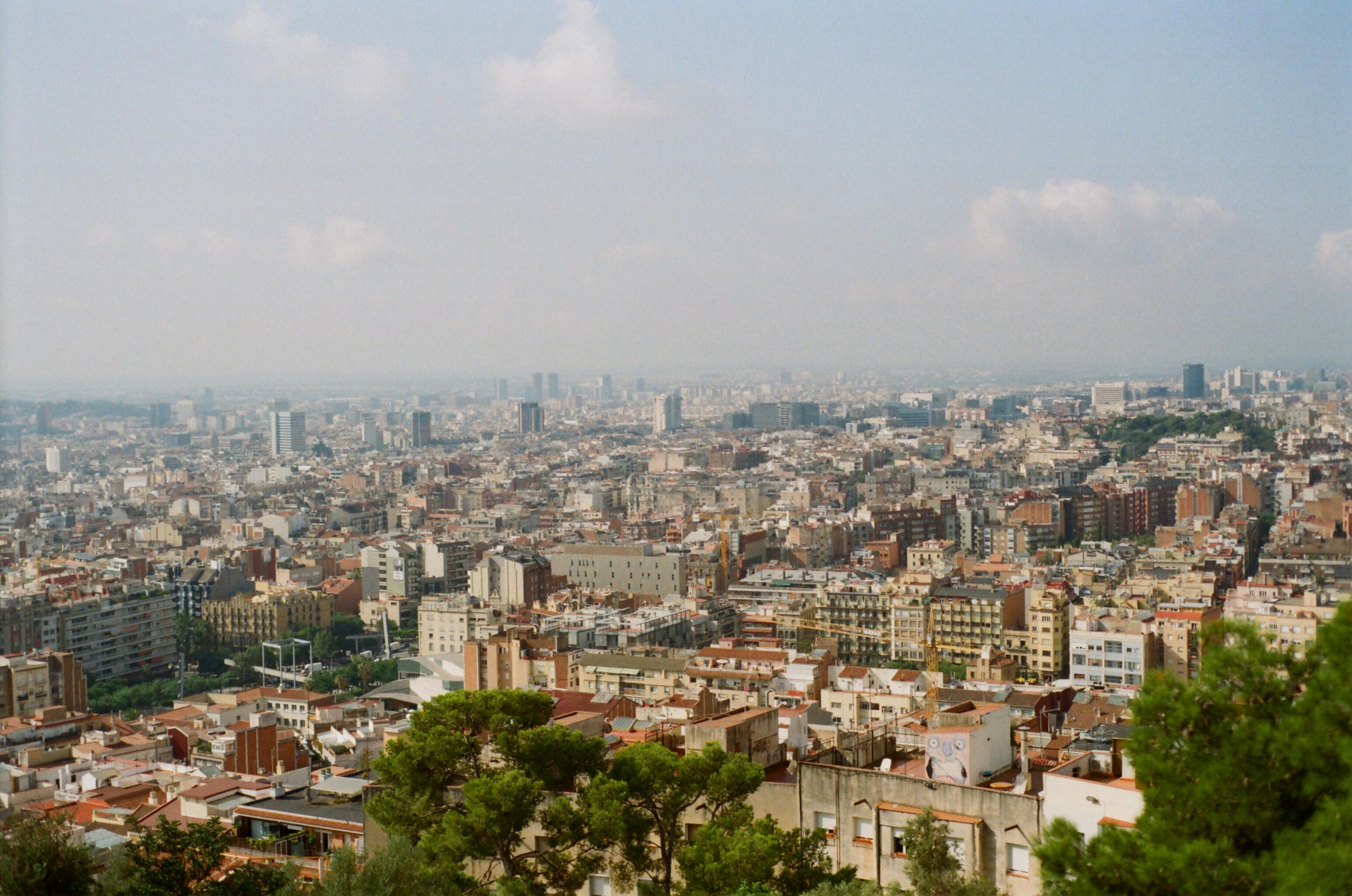 Путешествие по Испании в плёнке. Семейный и портретный фотограф в Москве Елена Флегант
