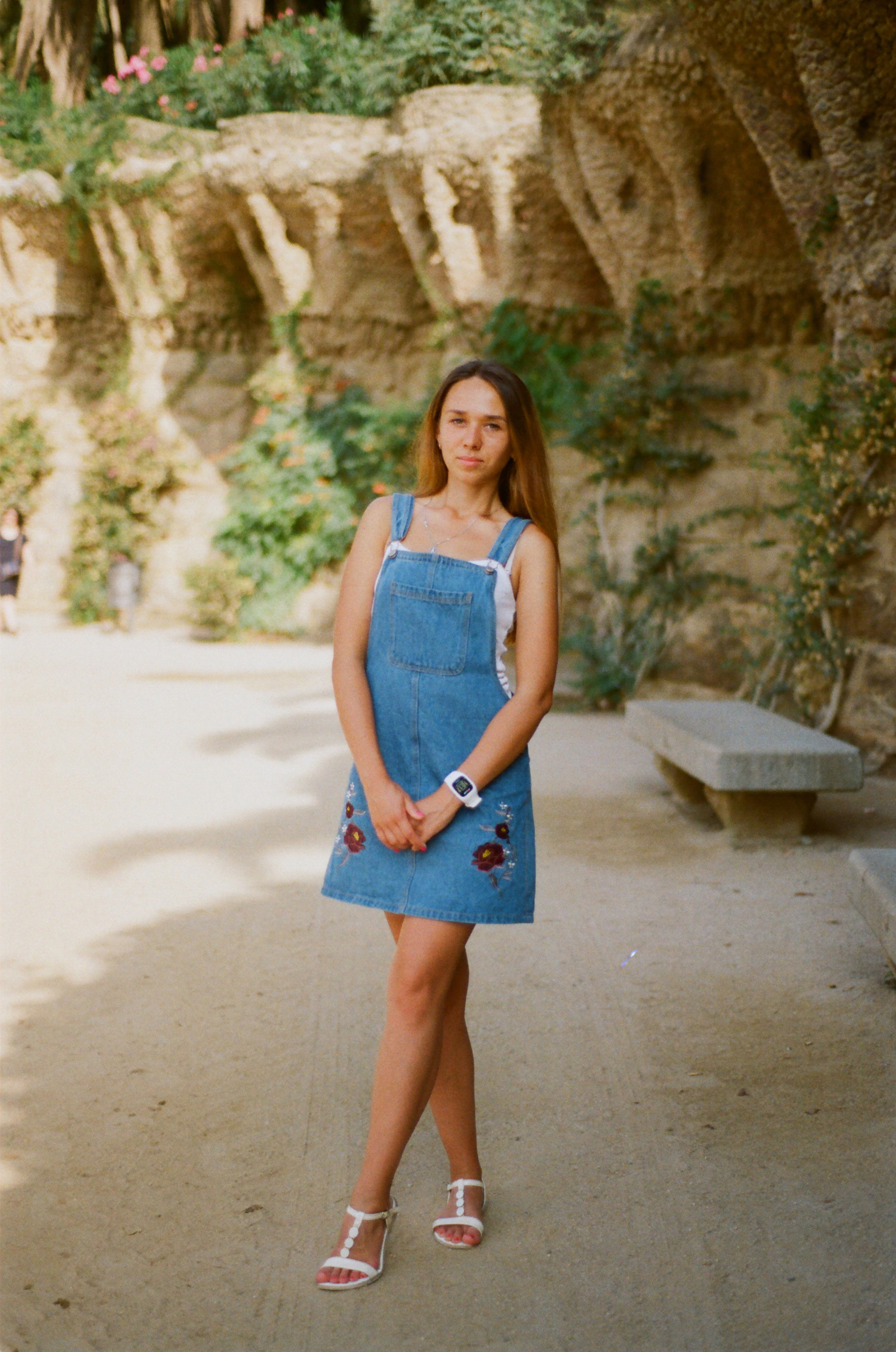 Путешествие по Испании в плёнке. Семейный и портретный фотограф в Москве Елена Флегант