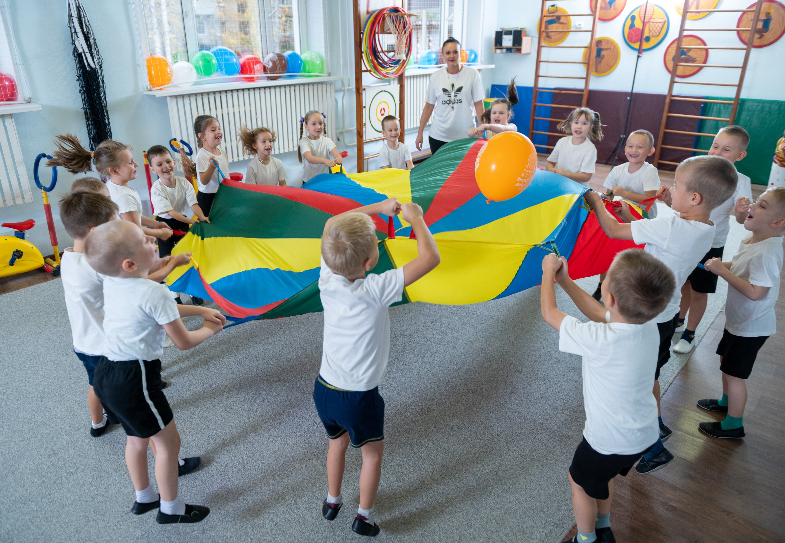 Детский сад. Фотограф Зырянова Яна, Снежинск, Екатеринбург, Челябинск