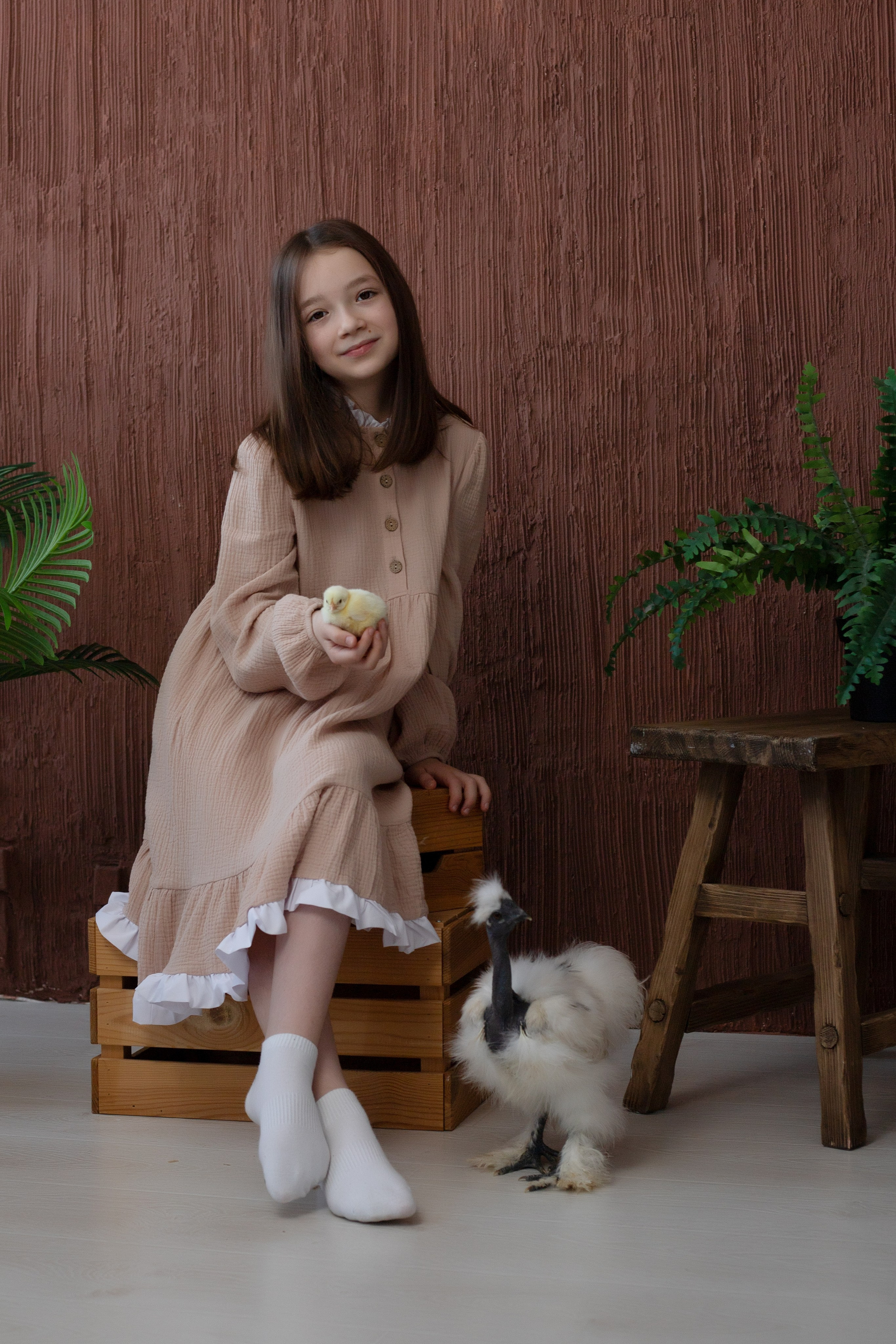 Семейный и детский фотограф в Южно-Сахалинске Мария Усова