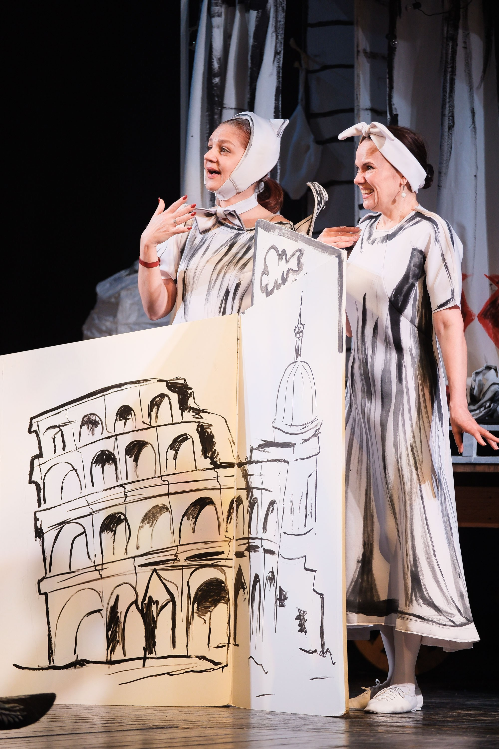 Волшебное кольцо. Фотограф Анатолий Деникин