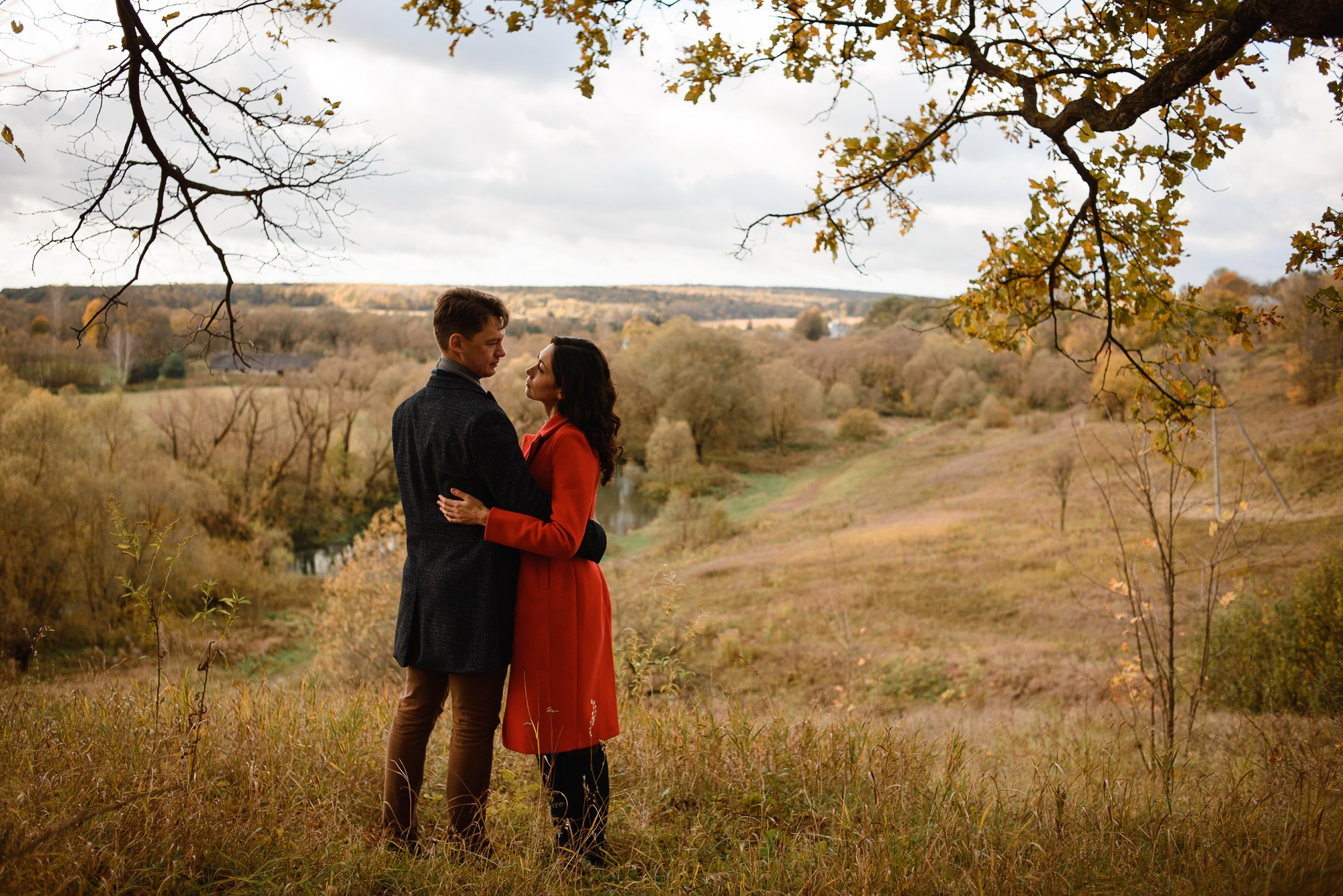 Прогулка для семьи Белоусовых. Семейный и женский фотограф Красноярск Екатерина Пусенкова