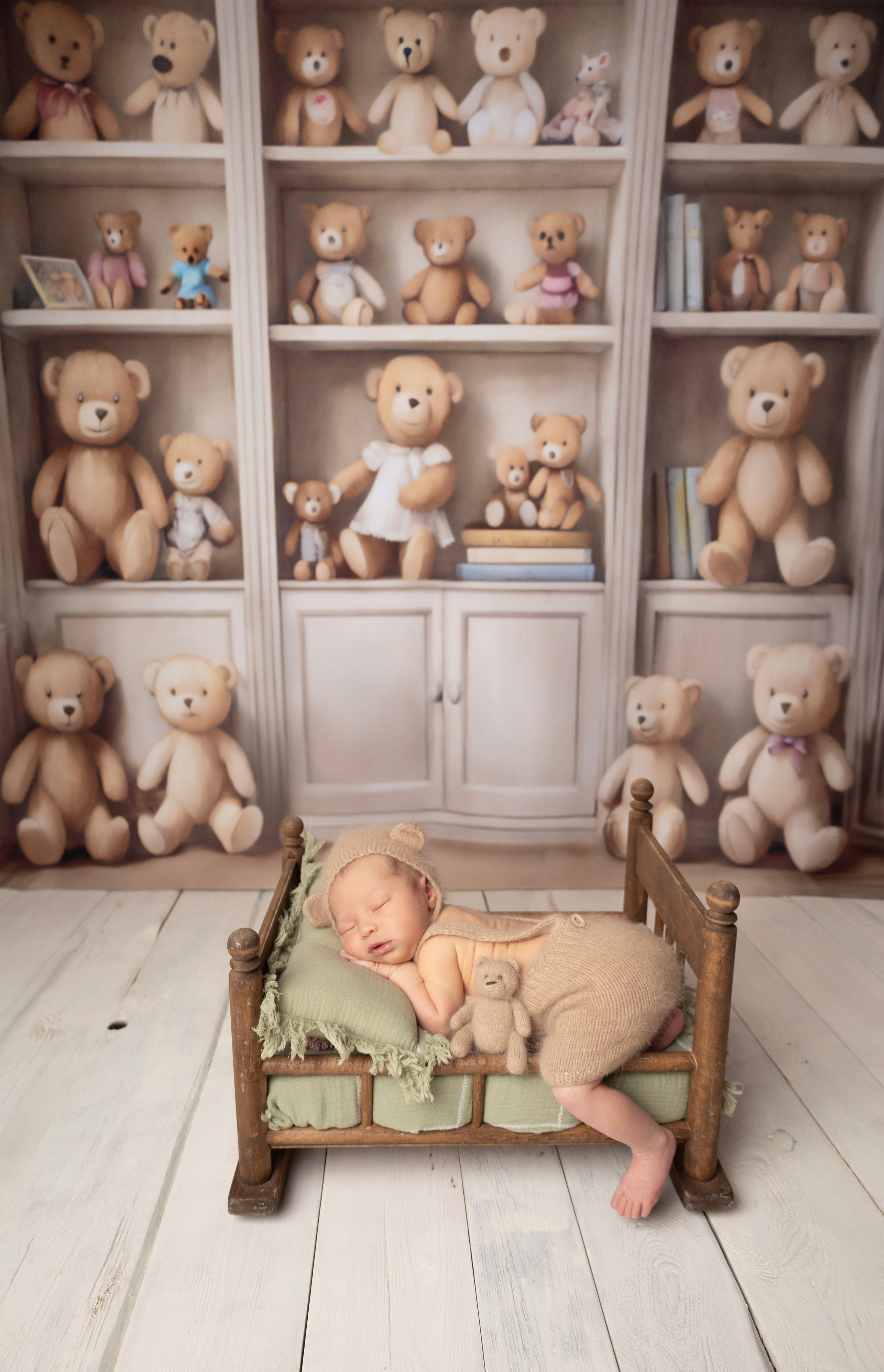 Услуги. Первый фотограф новорожденных и деток старше в г. Коврове