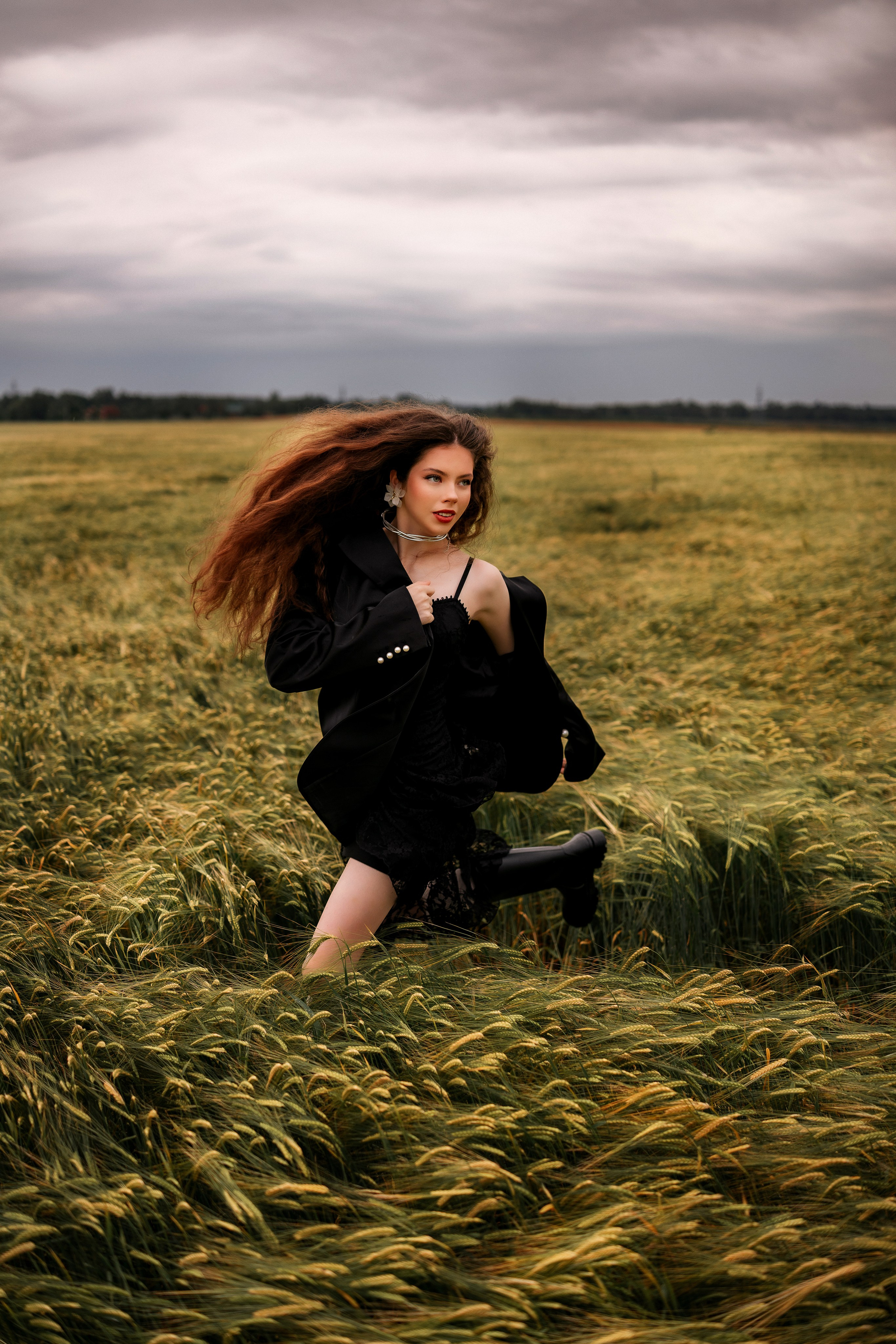 Женский и семейный фотограф в Москве Виктория