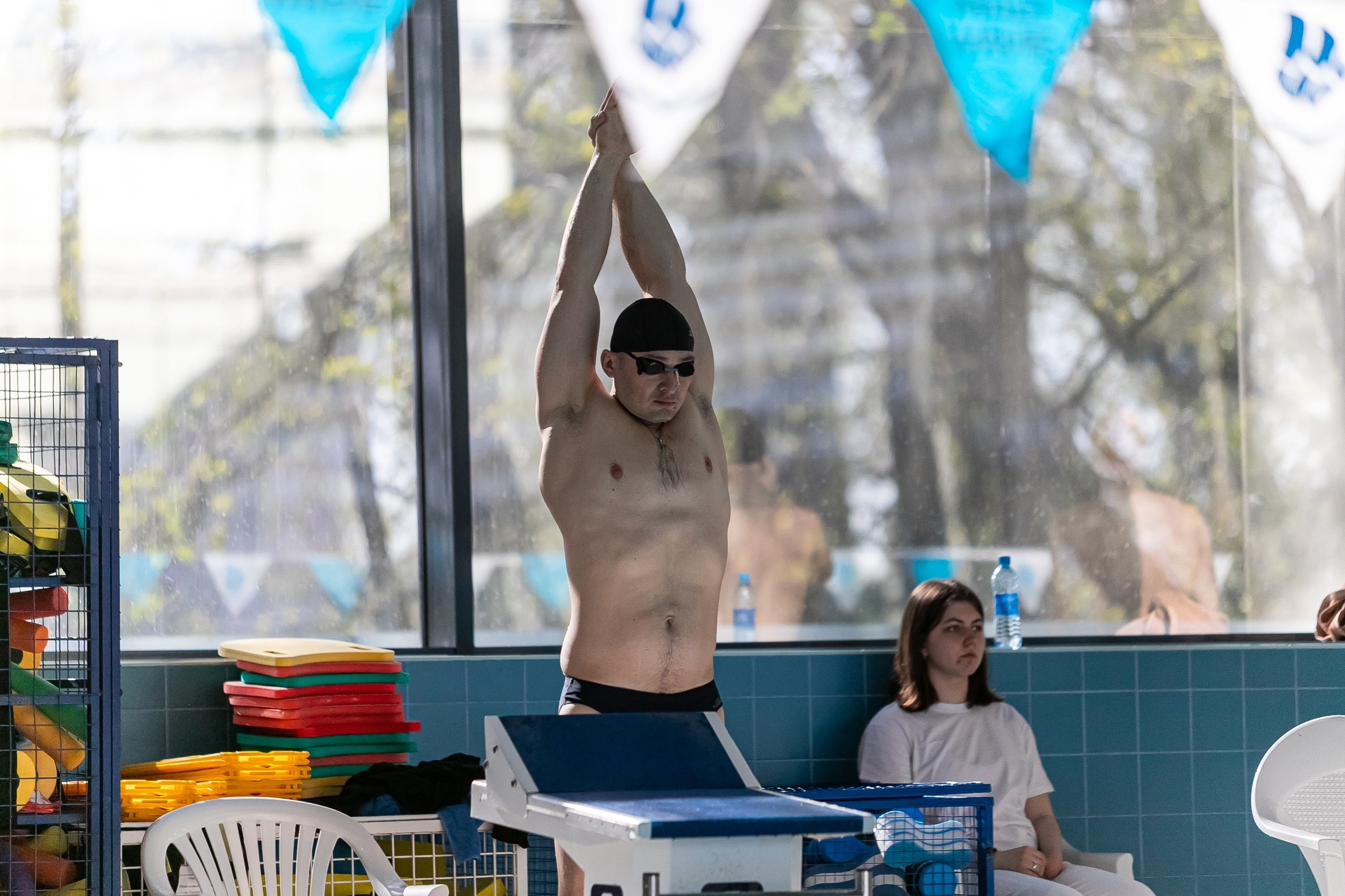 Спорт. Репортажный фотограф Михаил Наволокин Москва