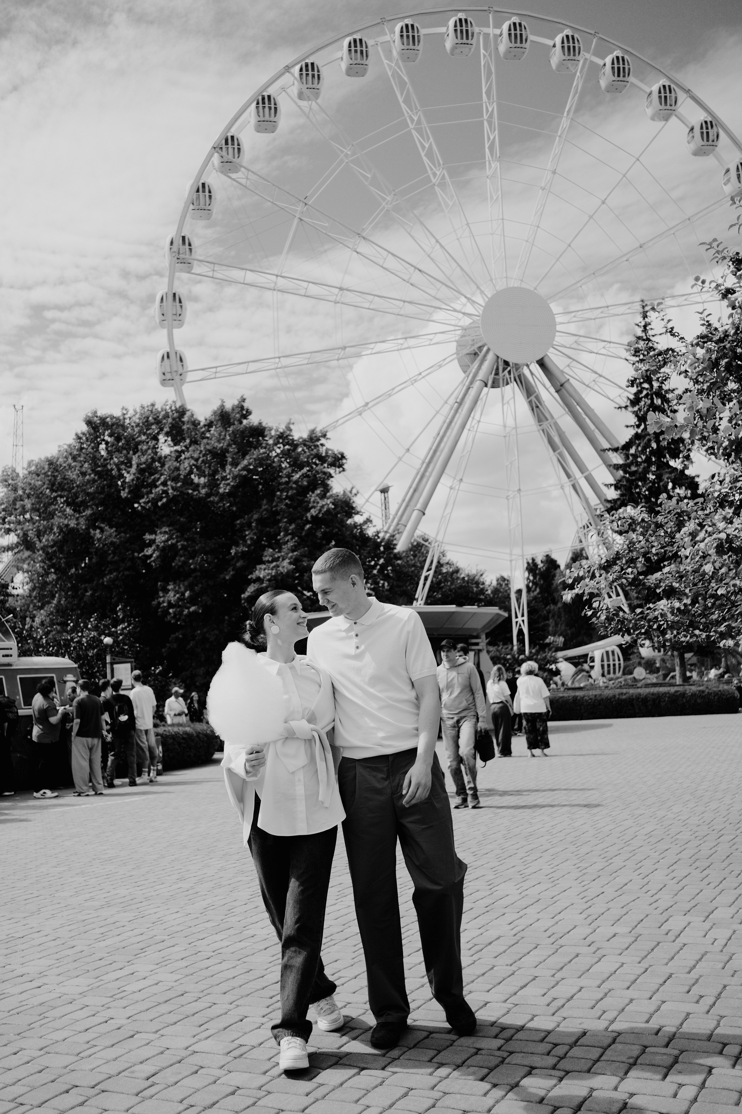Фотосъёмка без экскурсии. Гид-фотограф Софья