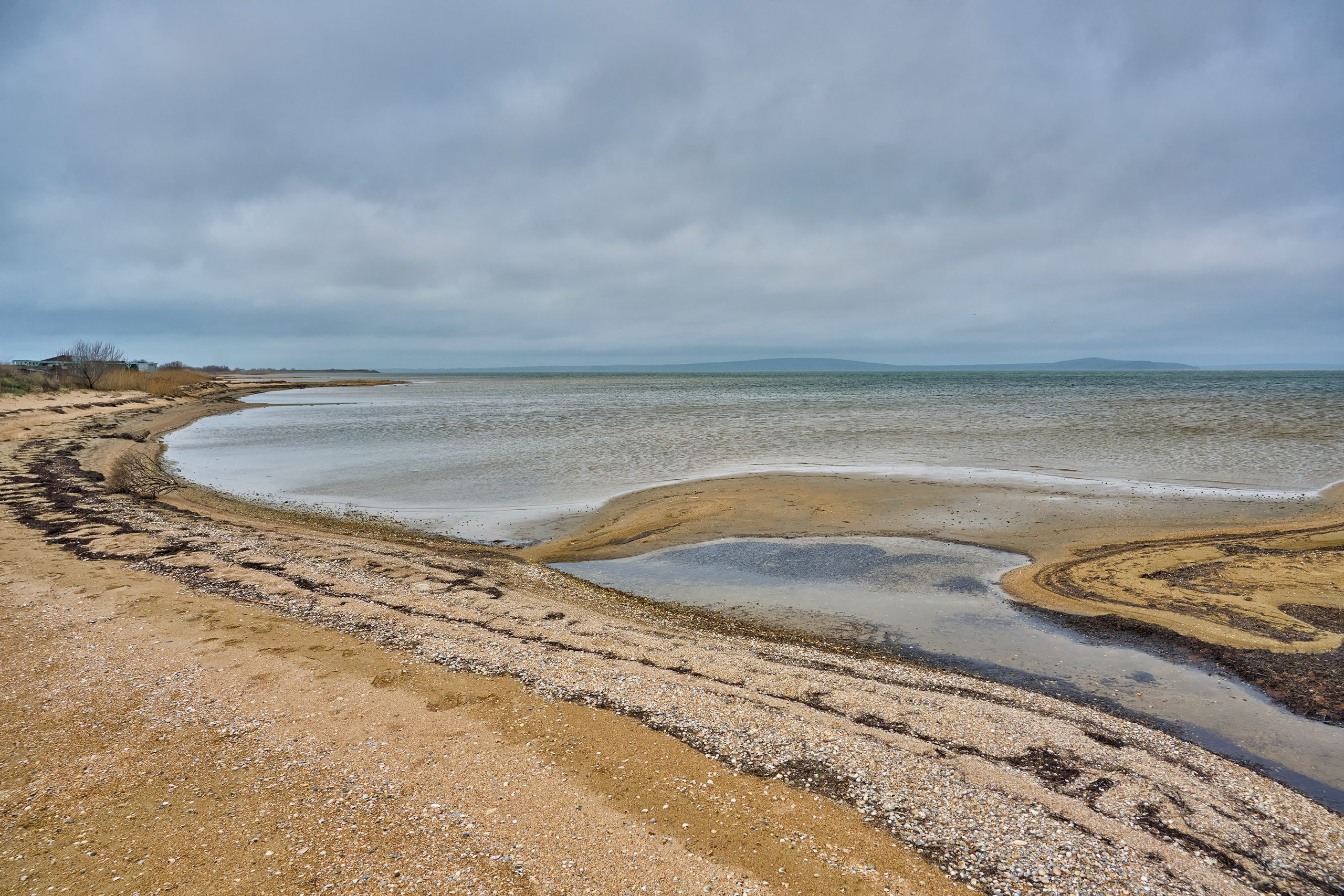 Пейзажи. Яркие фото на Чёрном море