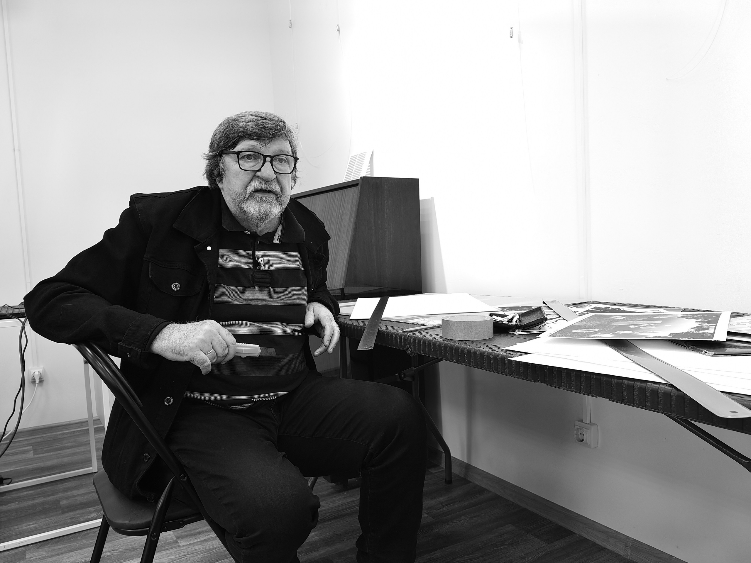 Боровск 02-03.12.2023. Фотострелка