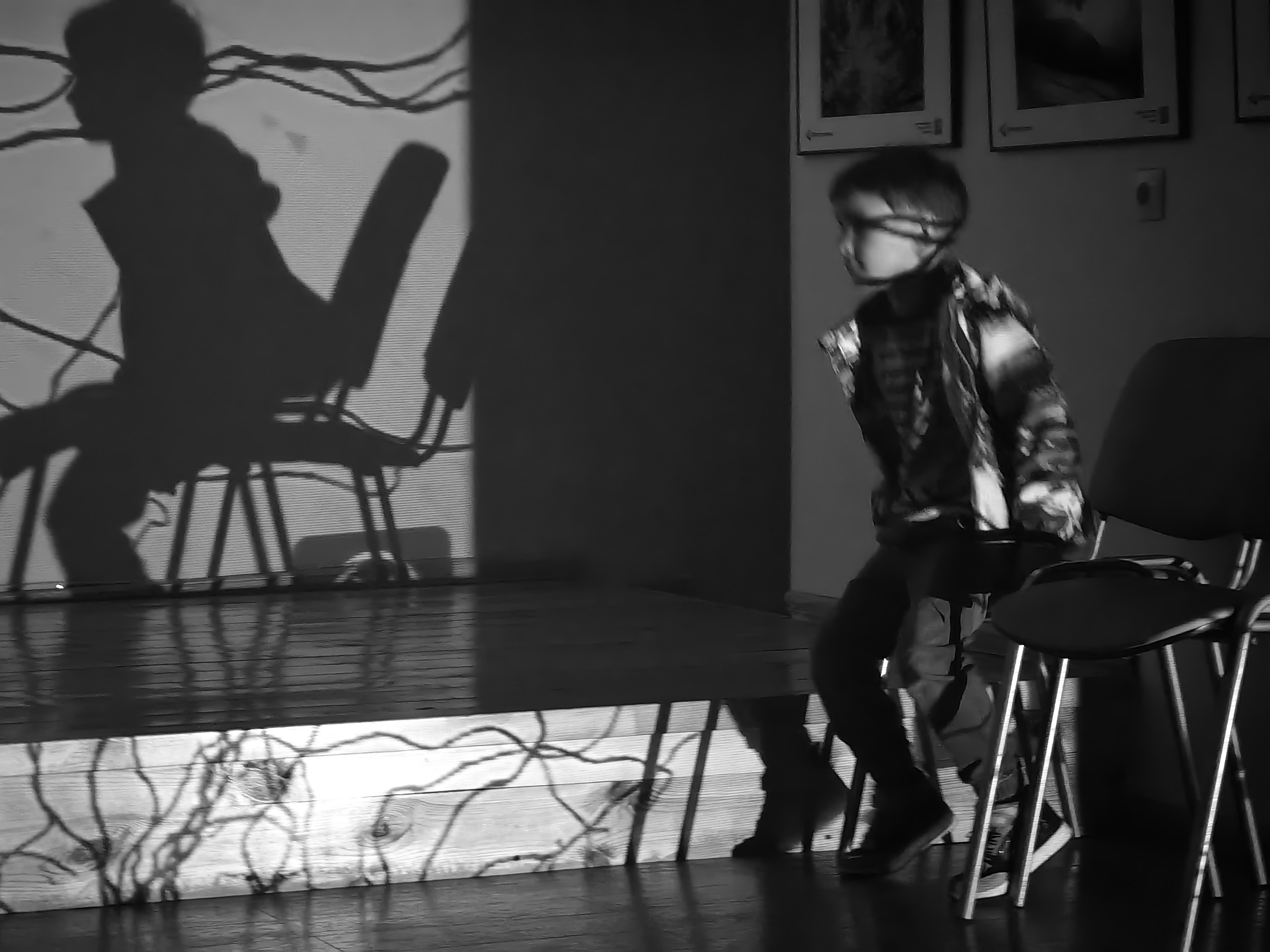 Москва 30.11-01.12.2024. Фотострелка