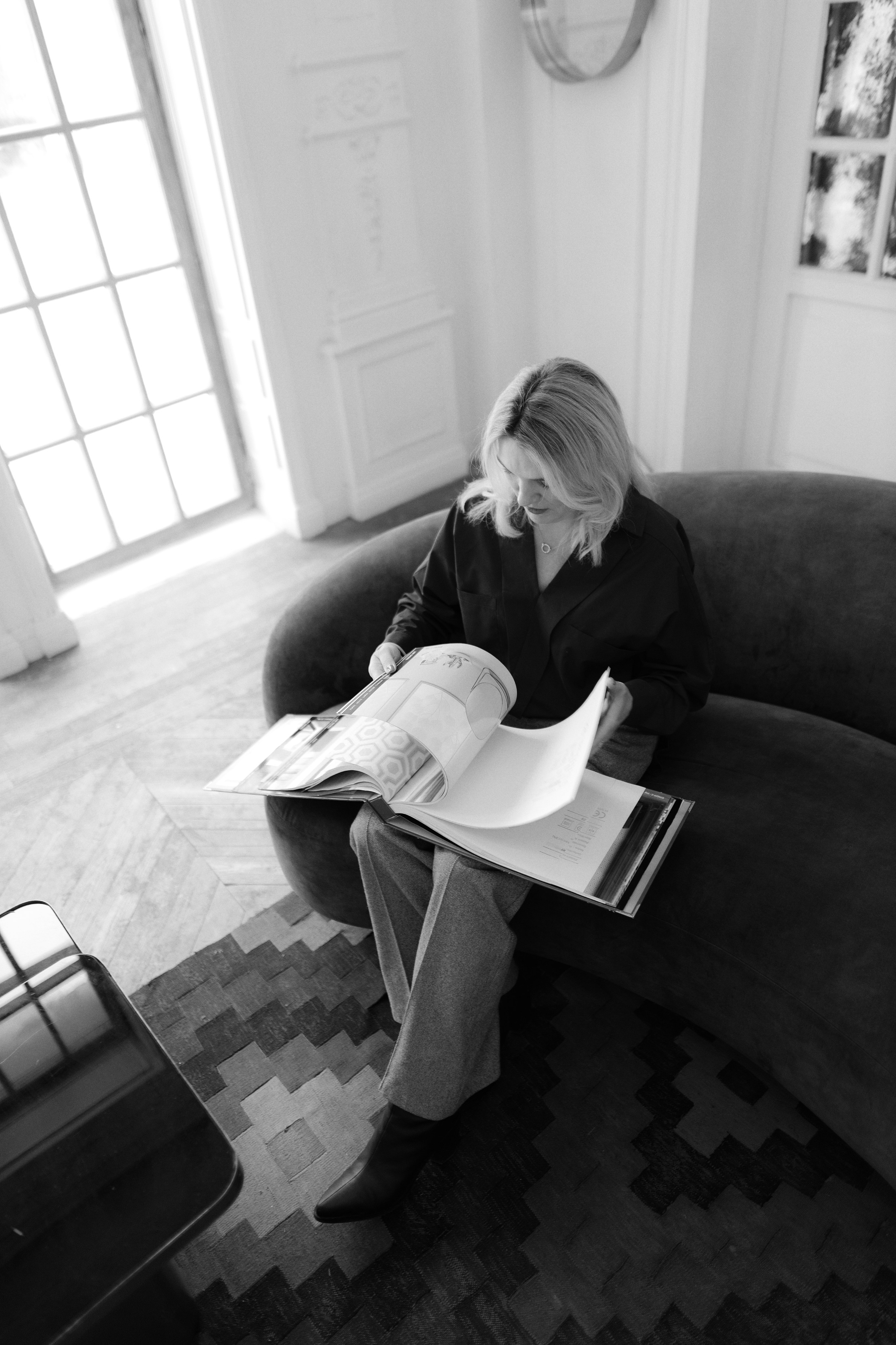 Дизайнер интерьера. Евгения Волошина Фотограф Москва / Белгород