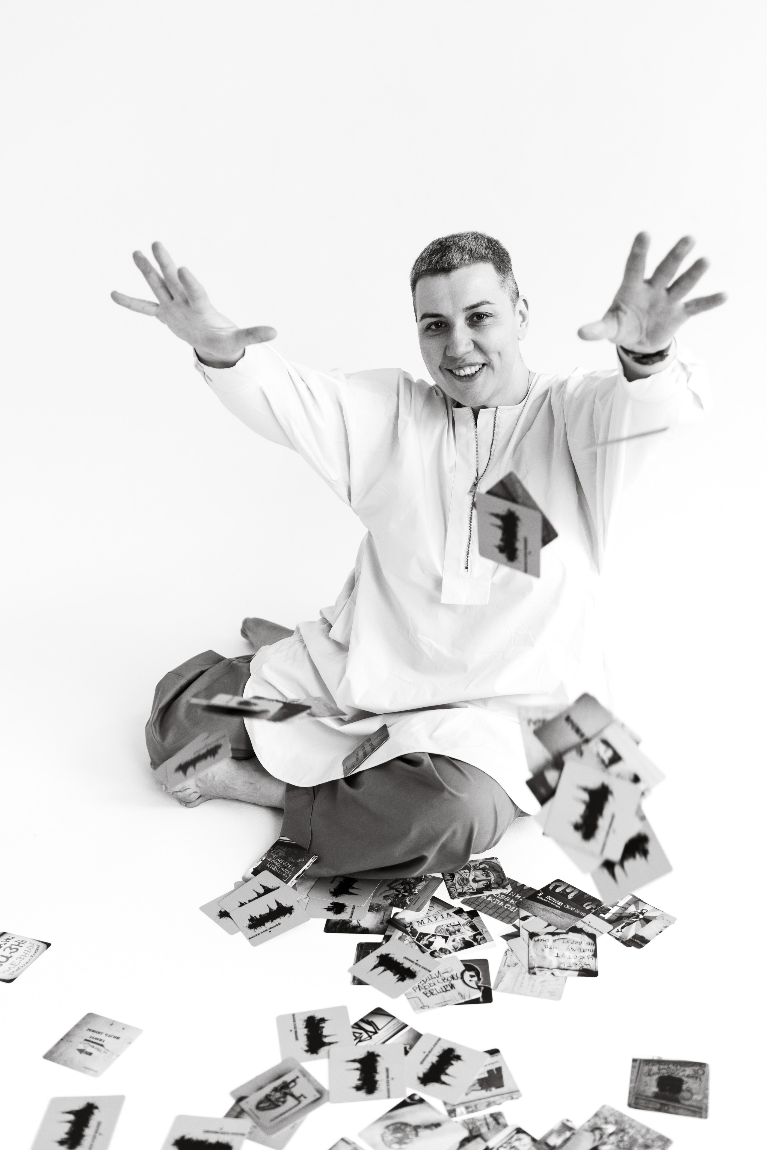 Деловая фотосессия, бизнес-портрет. Фотограф Мария Морозевич в Санкт-Петербурге