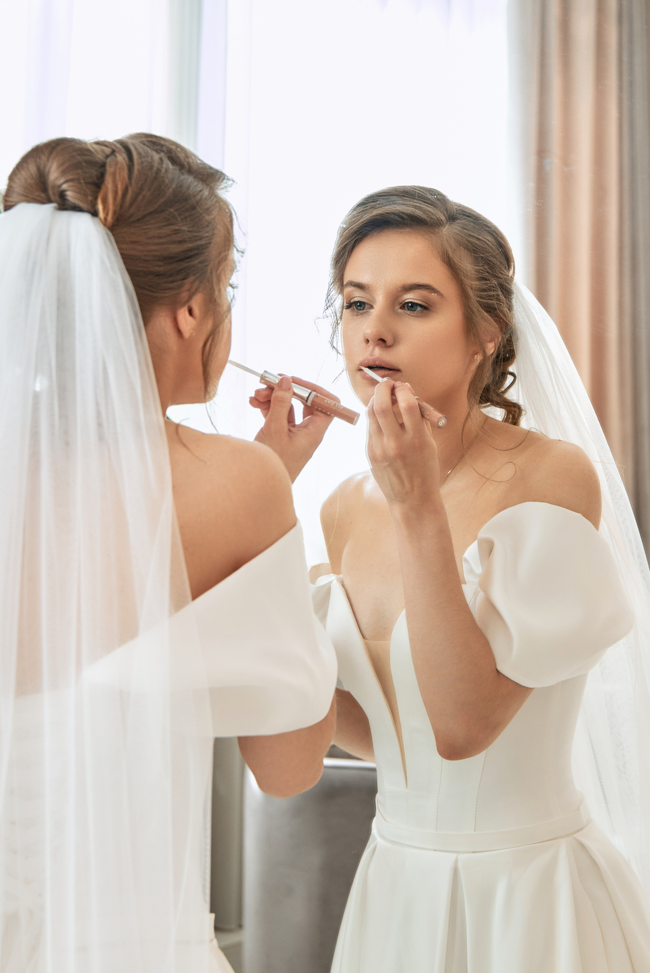 Свадебная серия Вероники и Владислава. Фотограф в Москве и Московской области (Ю-В) Олеся Макарова