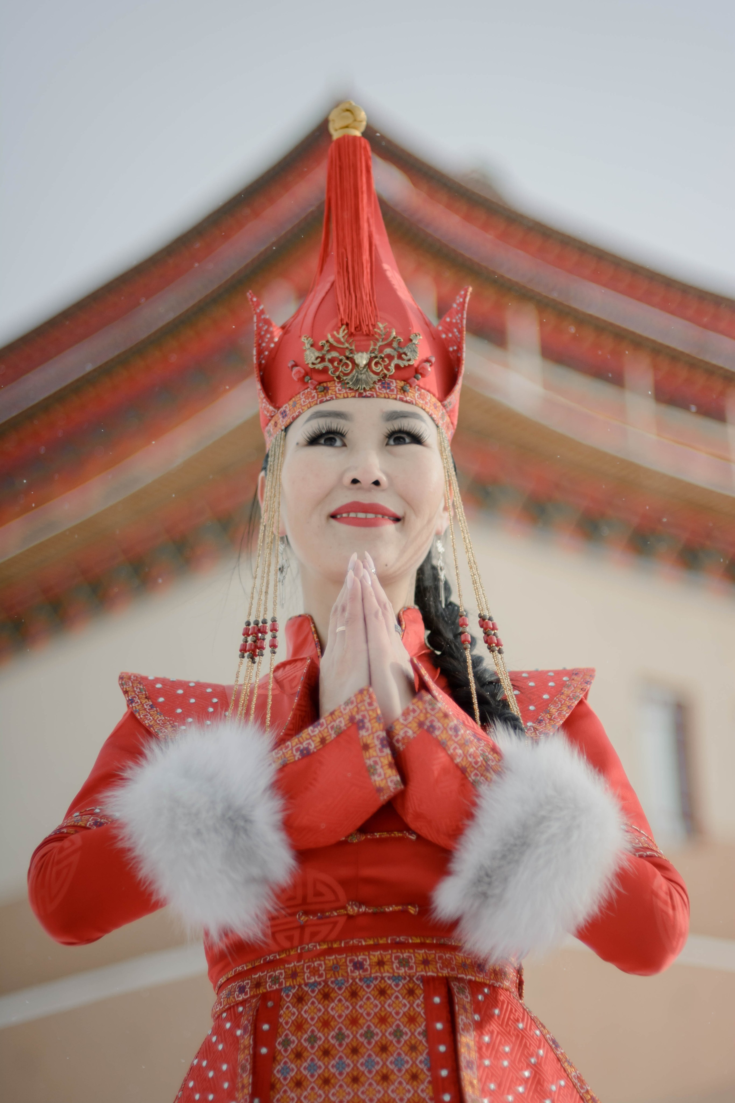 Фотограф Эллина Дар г. Улан-Удэ