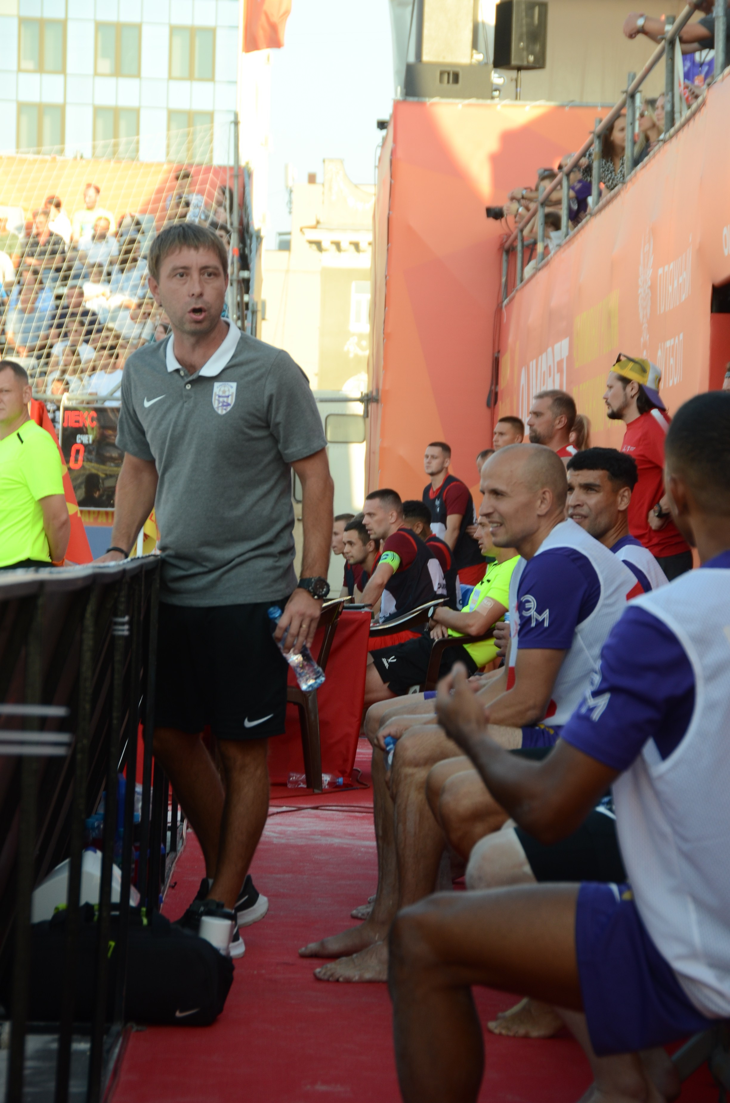 Суперфинал Чемпионата России по пляжному футболу. Фотокрыжовник. Снимаем, дружим, путешествуем