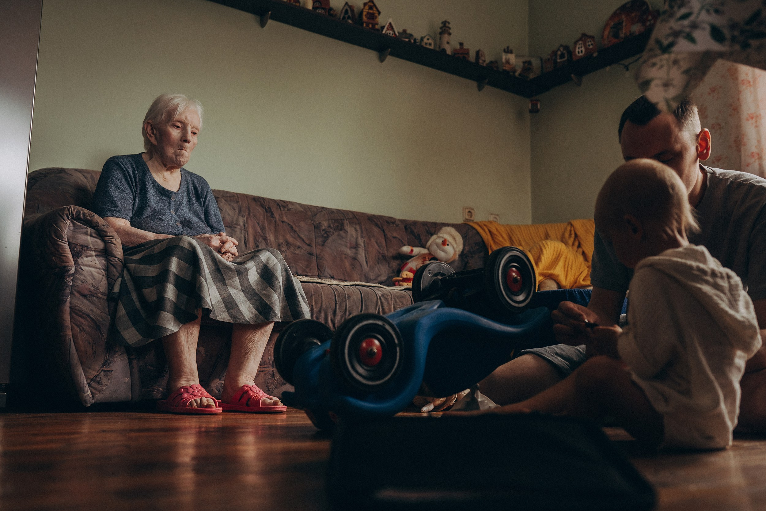 Поколения. Детский и семейный фотограф — Калининград — Юля Насифуллина