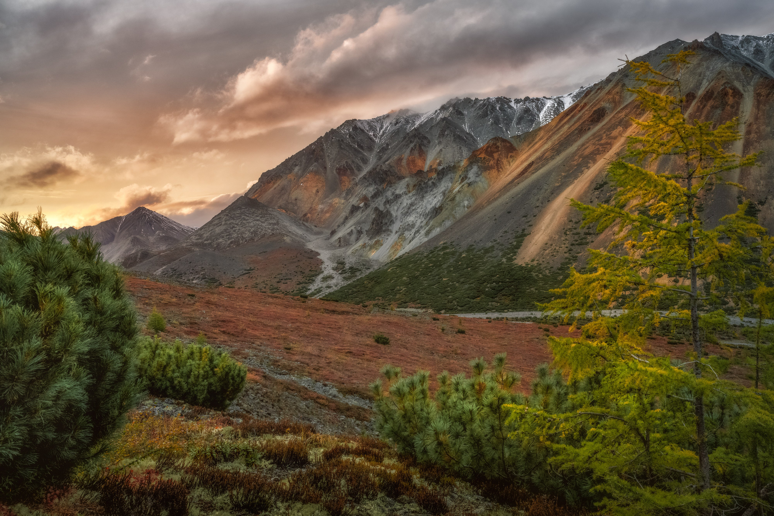 Сердце Якутии