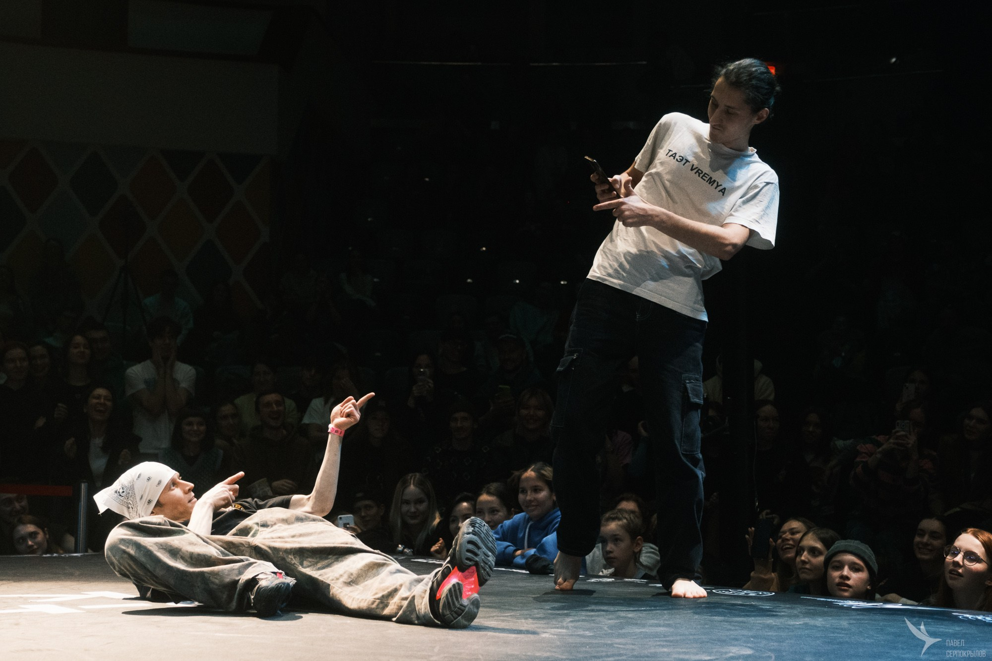 Hip-Hop Kazan. Репортажный фотограф в Казани Павел Серпокрылов