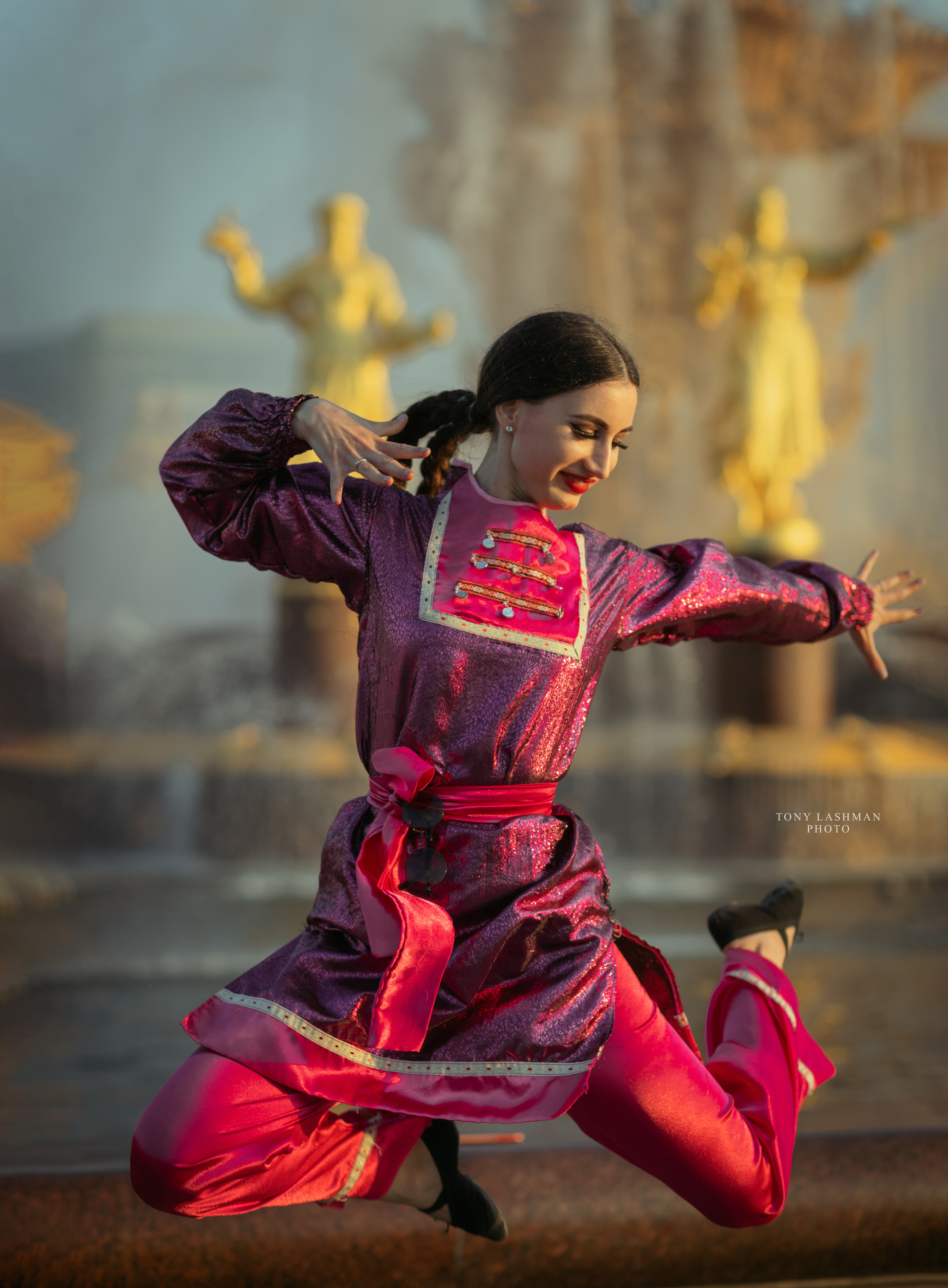 Антон Лашманов — фотограф