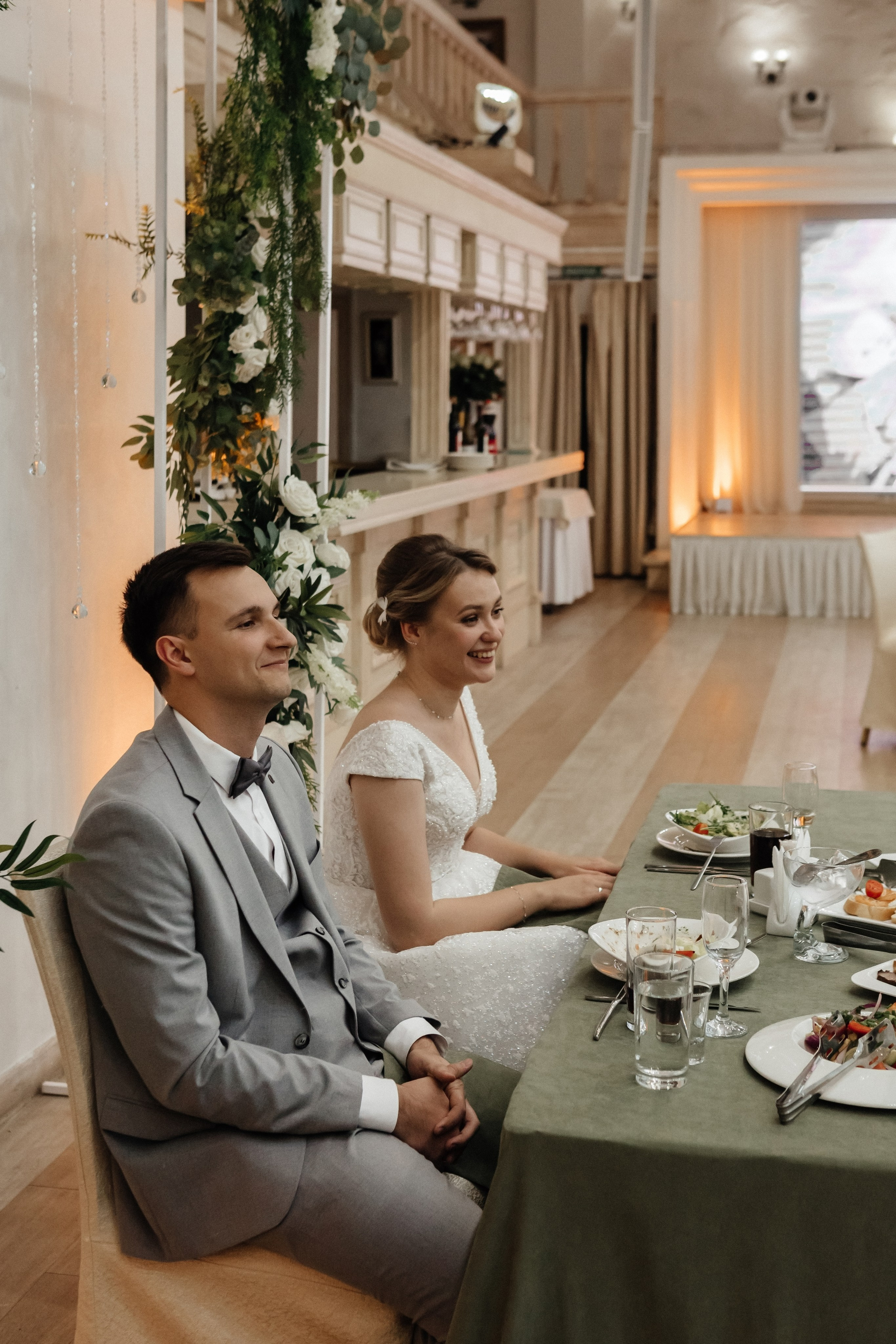 Анонс свадьбы Влада и Дарьи. Свадебный и семейный фотограф Елена Иштулкина