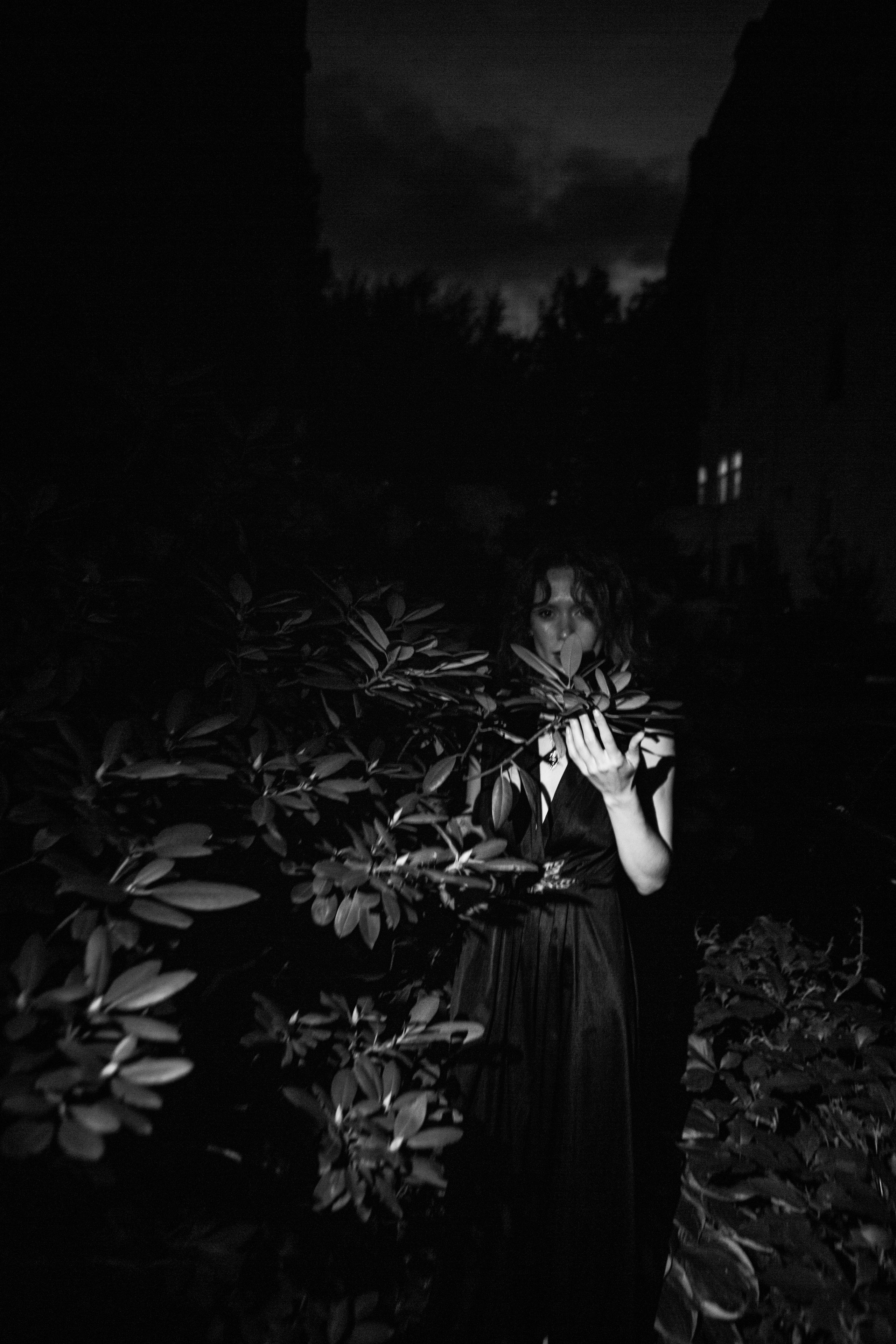 Персональное портрет-исследование. Фотограф Евгений Казекин