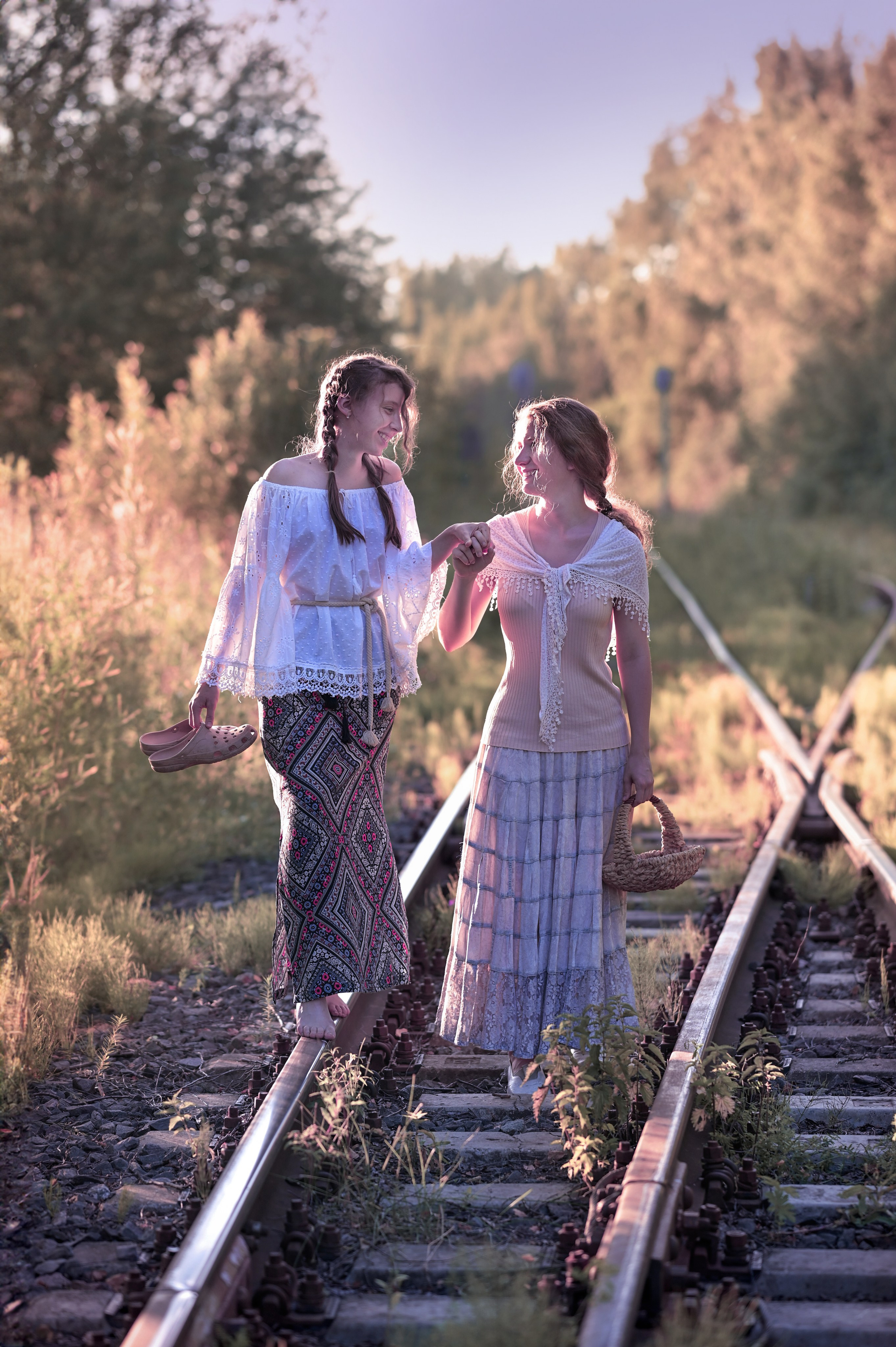 ЛЕТНИЙ ВЕЧЕР. Наталия Моргунова. Фотограф в Королеве и Москве